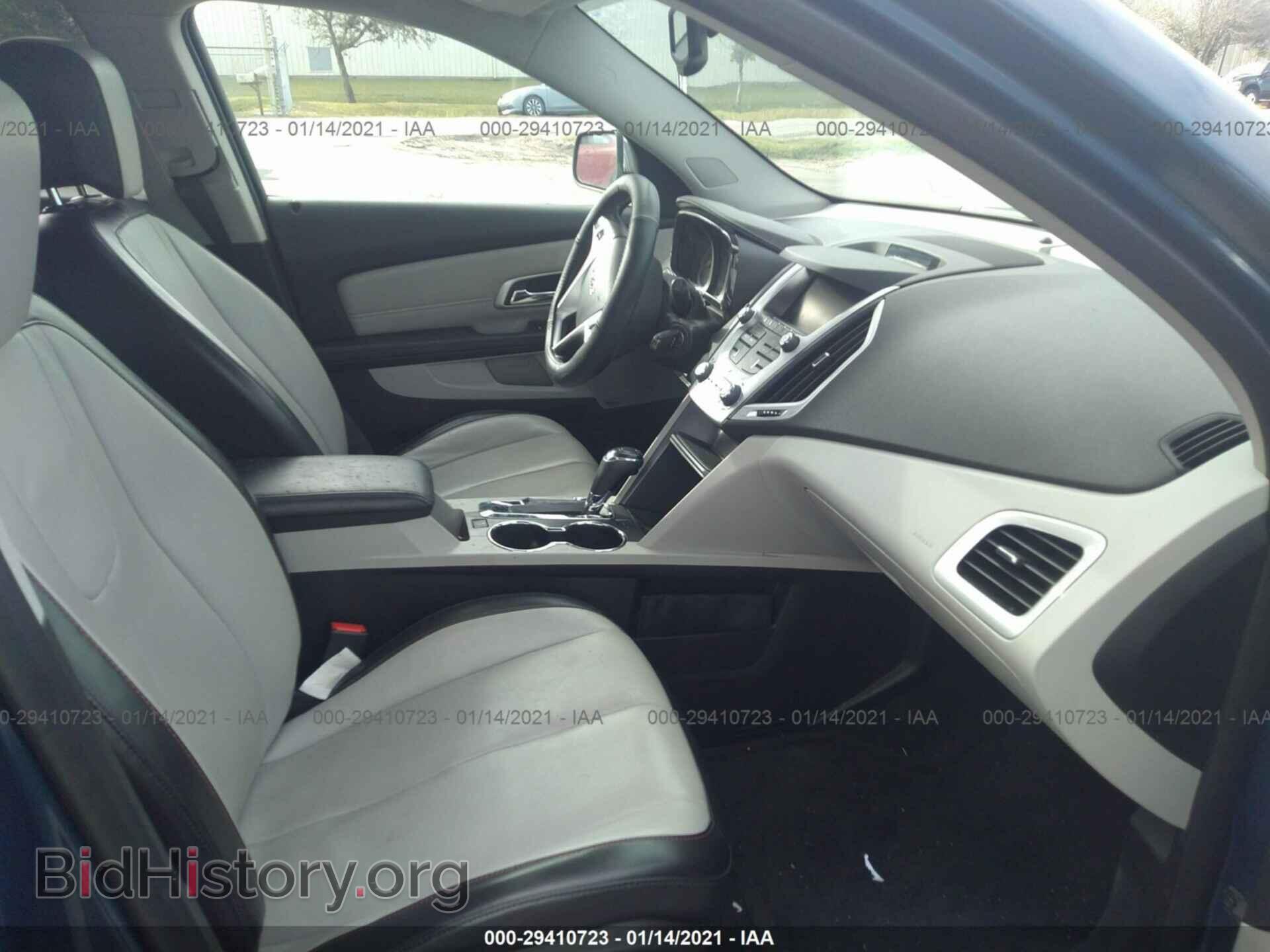 2016 GMC TERRAIN - VIN: 2GKFLUEK0G6234471 - Photo 5
