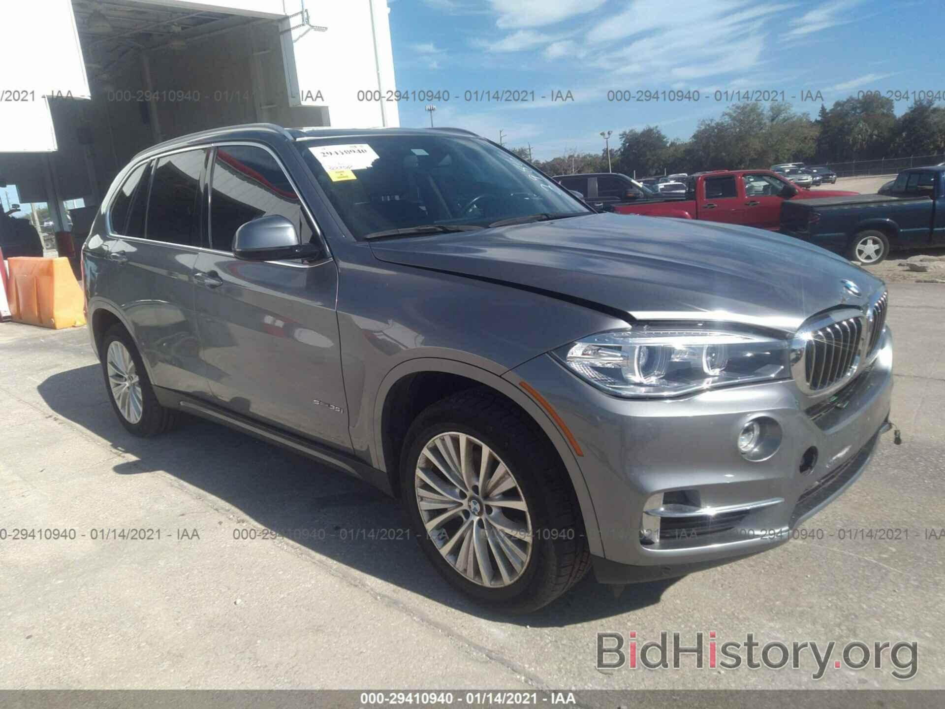 Photo 5UXKR2C53G0H42986 - BMW X5 2016