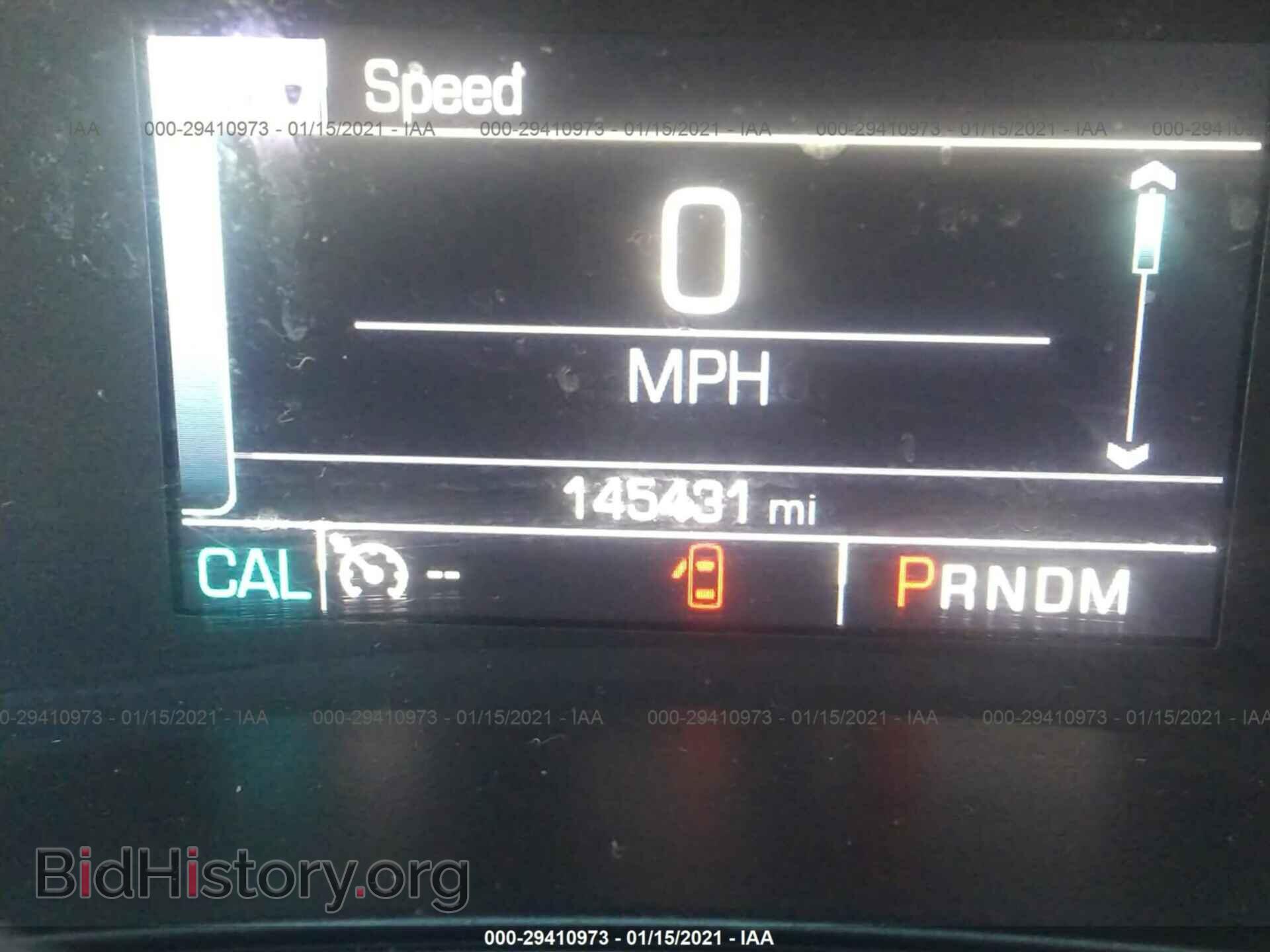 2016 CHEVROLET IMPALA - VIN: 2G1145S35G9105476 - Фото 7