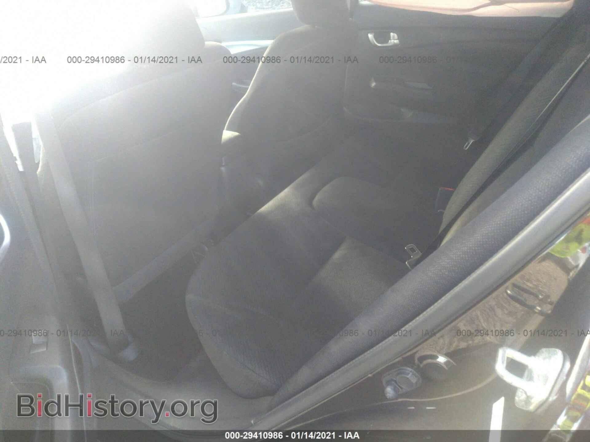 2013 HONDA CIVIC SDN - VIN: 19XFB2F80DE270260 - Фото 8