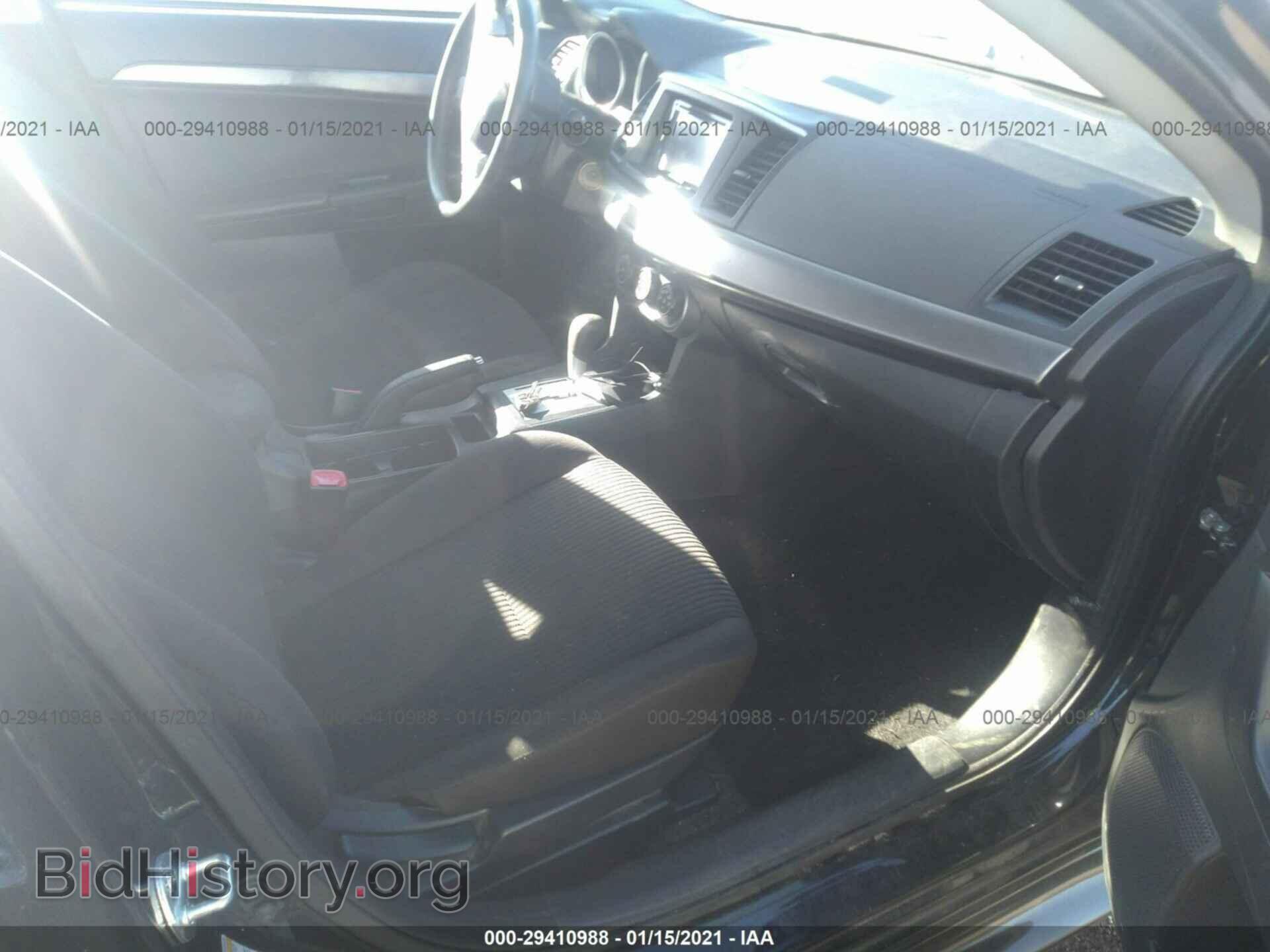 2015 MITSUBISHI LANCER - VIN: JA32U2FU5FU012390 - Фото 5