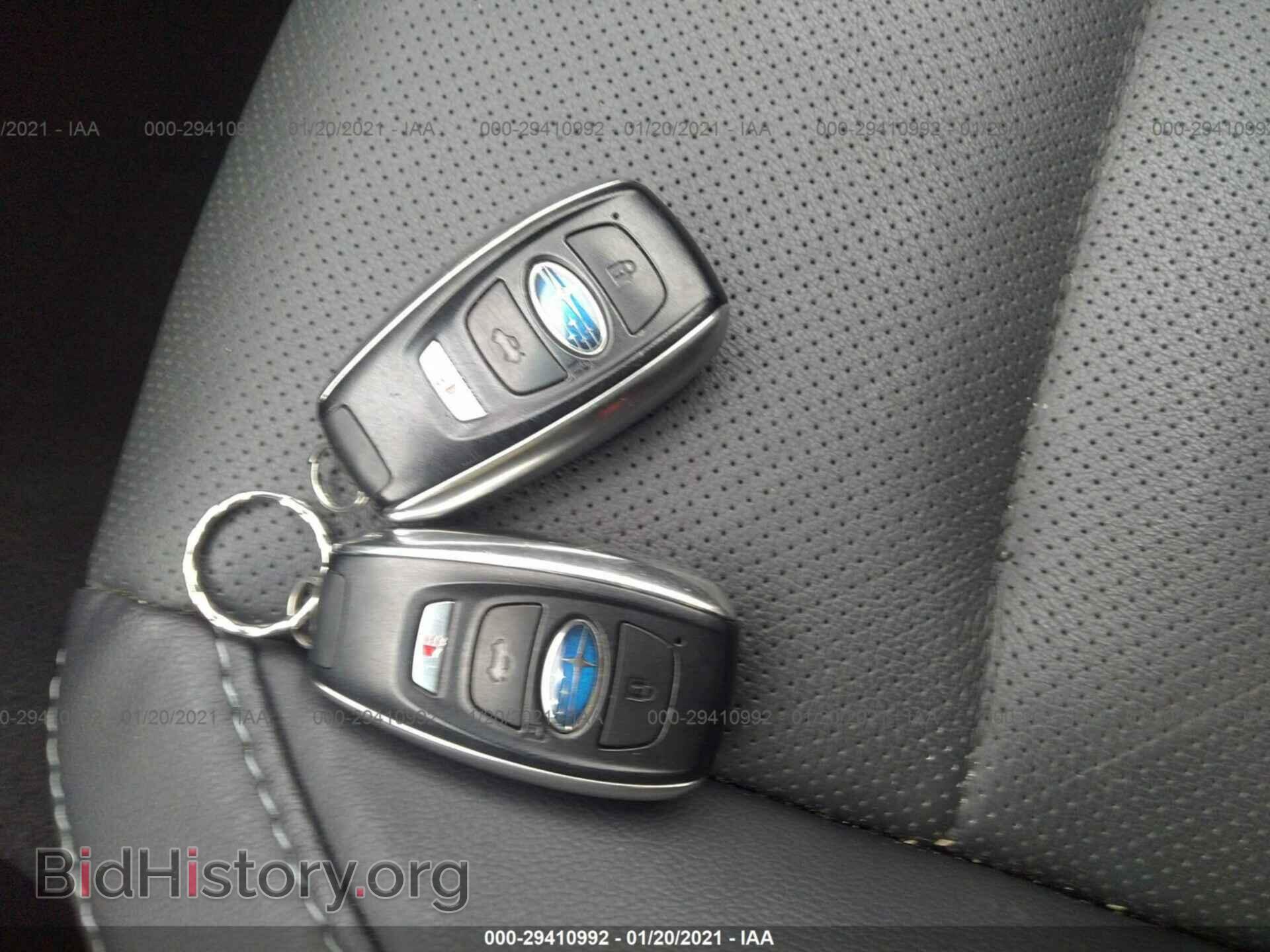 2017 SUBARU OUTBACK - VIN: 4S4BSANC4H3369512 - Фото 11