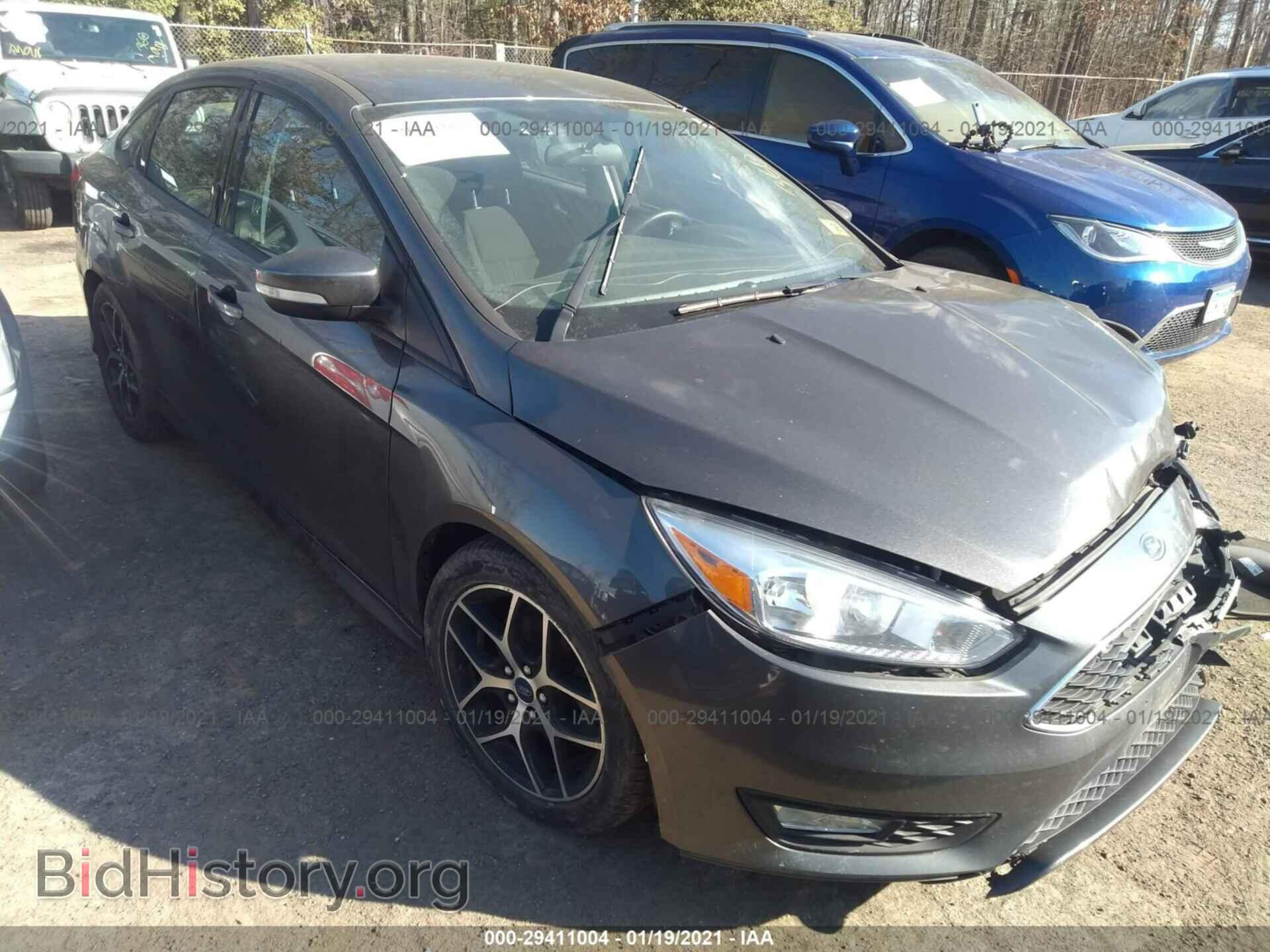 Фотография 1FADP3F2XGL296859 - FORD FOCUS 2016