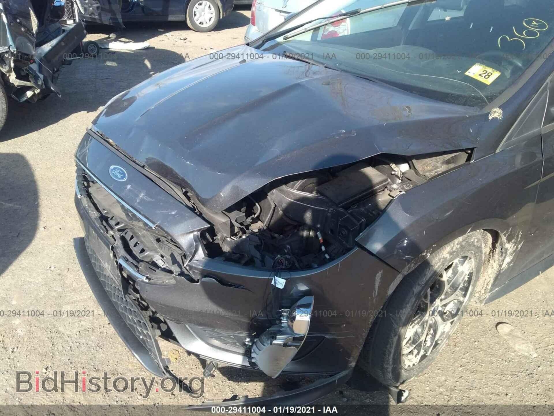 2016 FORD FOCUS - VIN: 1FADP3F2XGL296859 - Фото 6