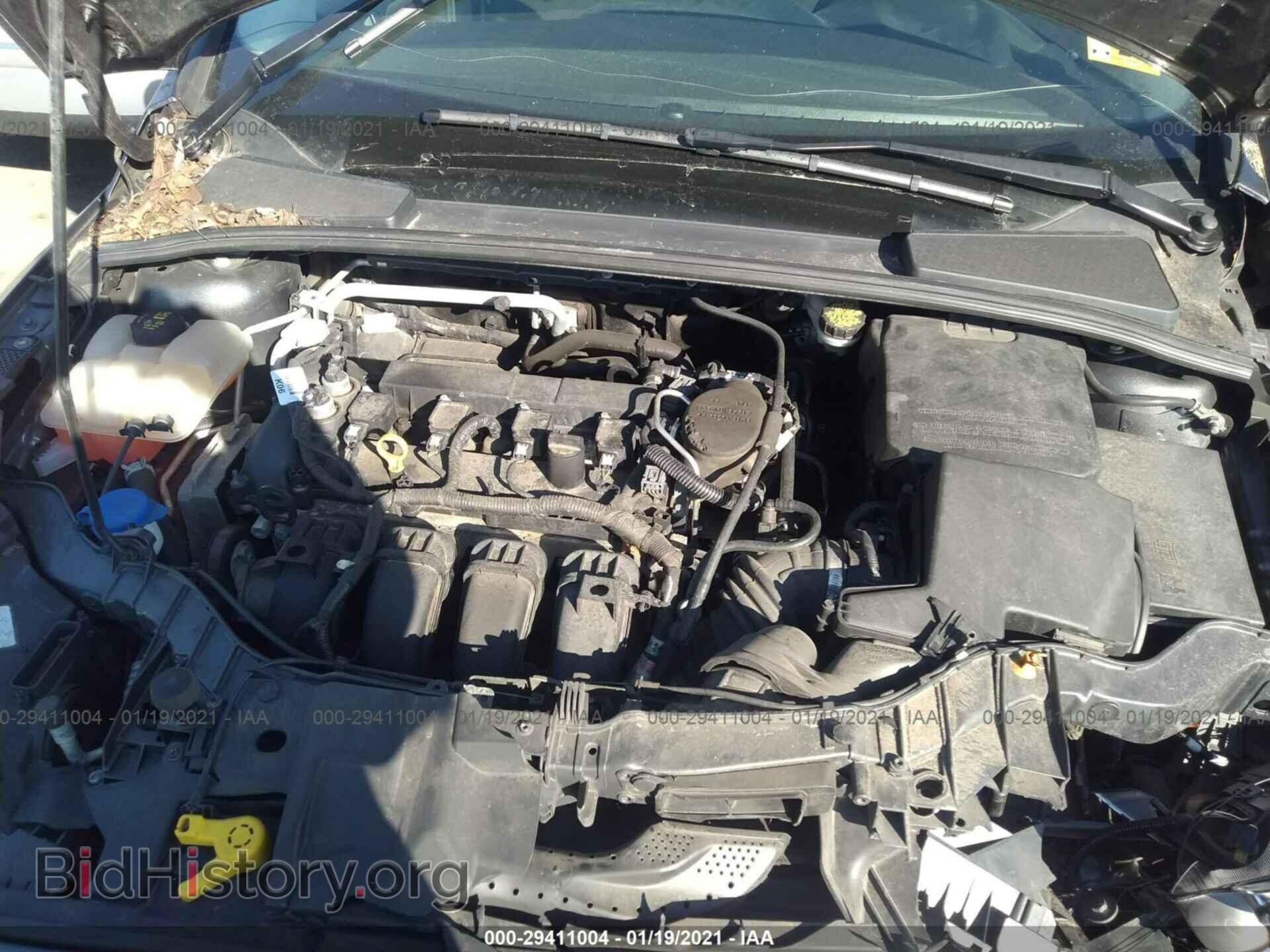 2016 FORD FOCUS - VIN: 1FADP3F2XGL296859 - Фото 10