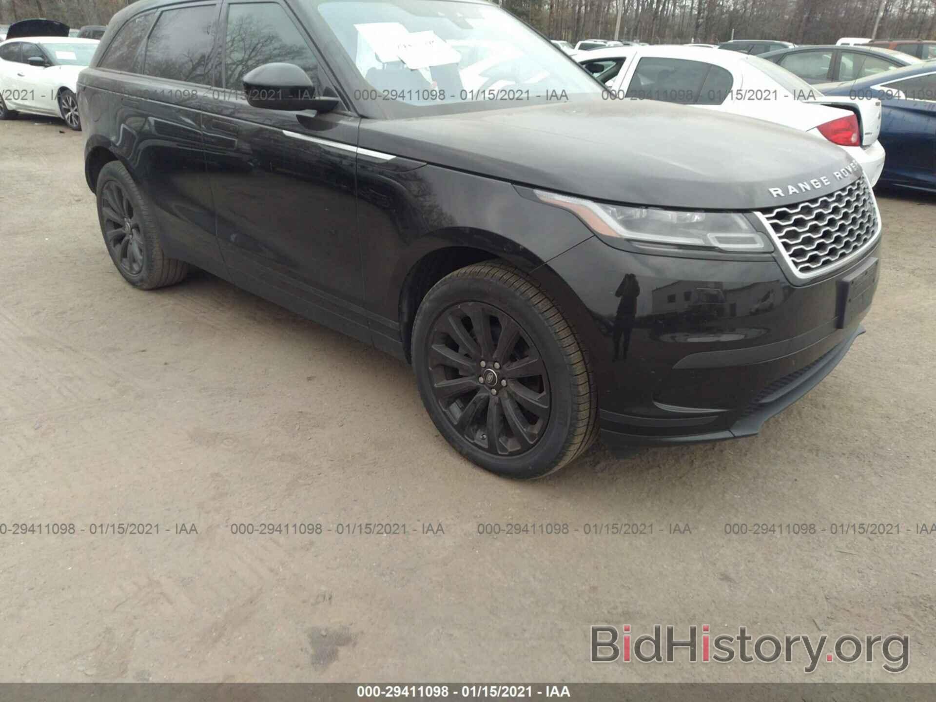 Photo SALYB2RX3JA705811 - LAND ROVER RANGE ROVER VELAR 2018