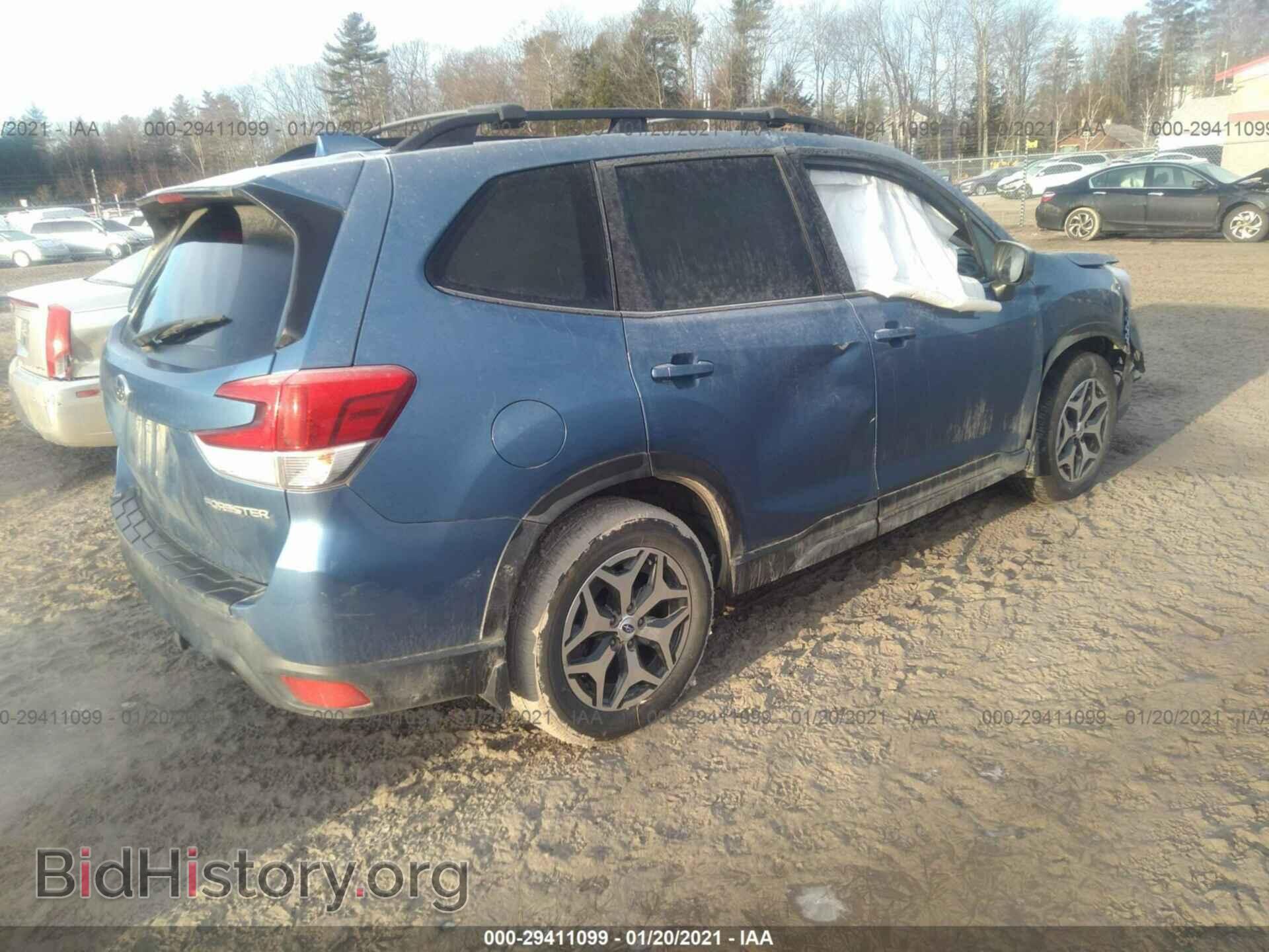 2019 SUBARU FORESTER - VIN: JF2SKAGC7KH424676 - Фото 4