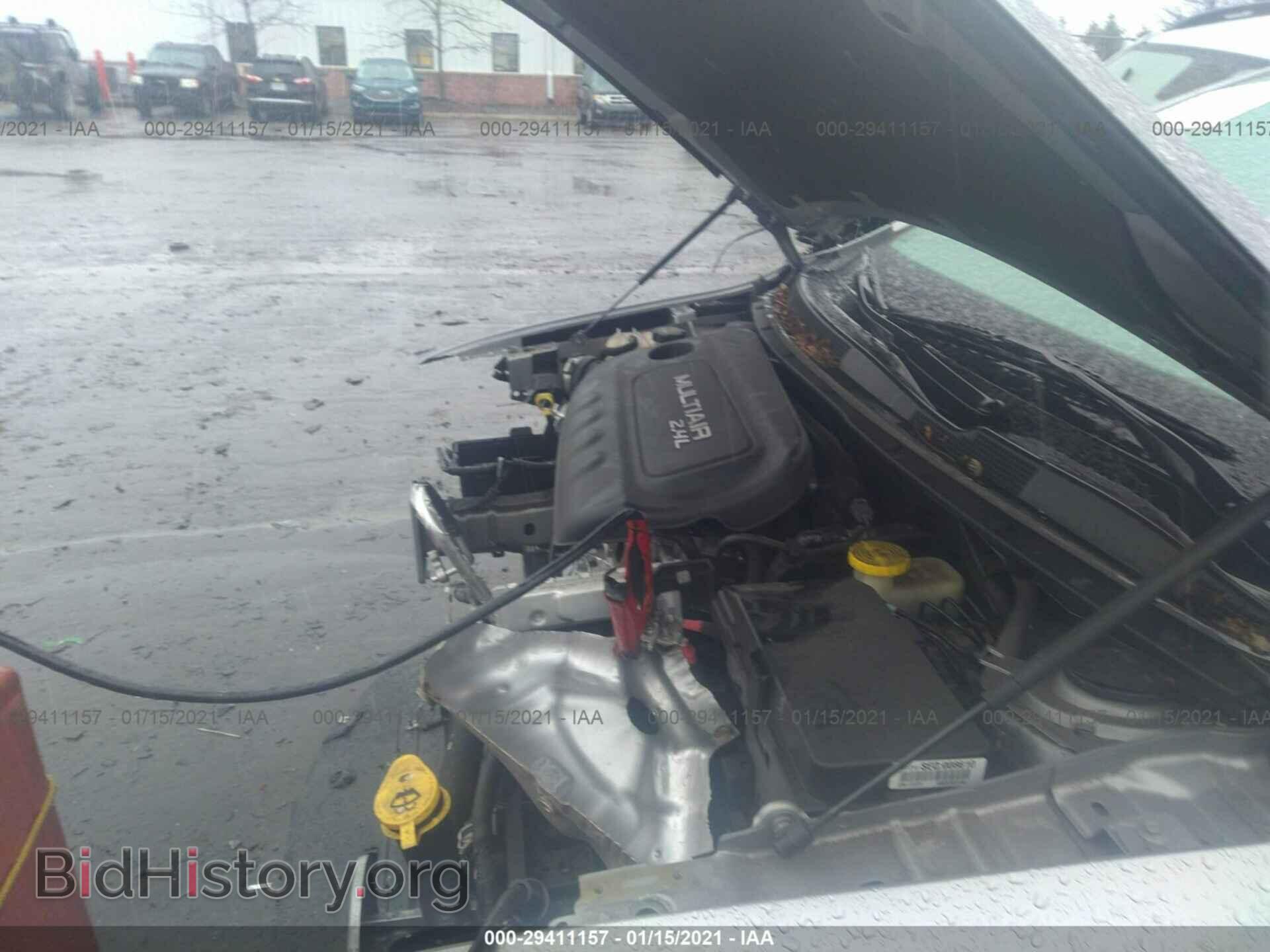 2016 CHRYSLER 200 - VIN: 1C3CCCBB0GN173331 - Фото 10