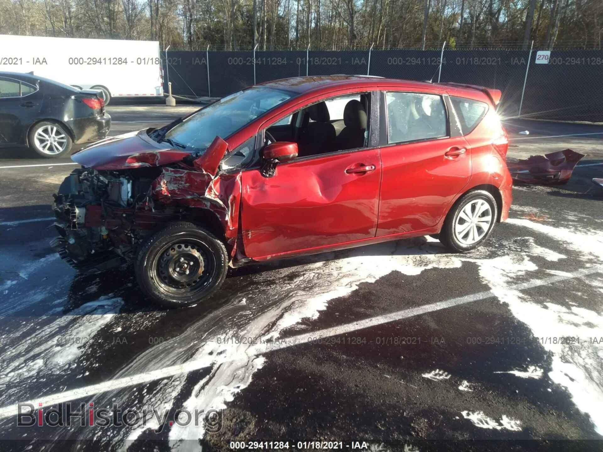 2017 NISSAN VERSA NOTE - VIN: 3N1CE2CP9HL366012 - Photo 2