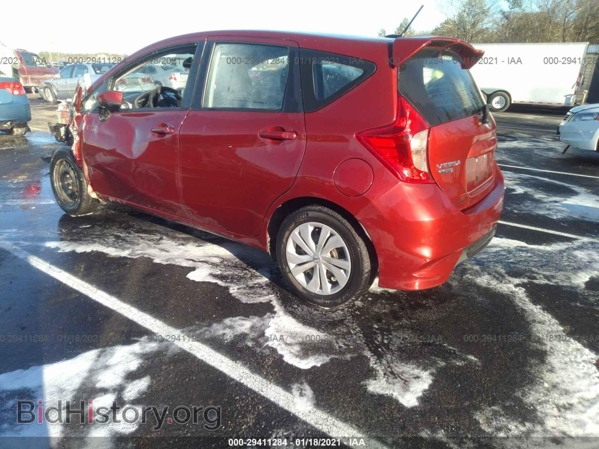 2017 NISSAN VERSA NOTE - VIN: 3N1CE2CP9HL366012 - Photo 3