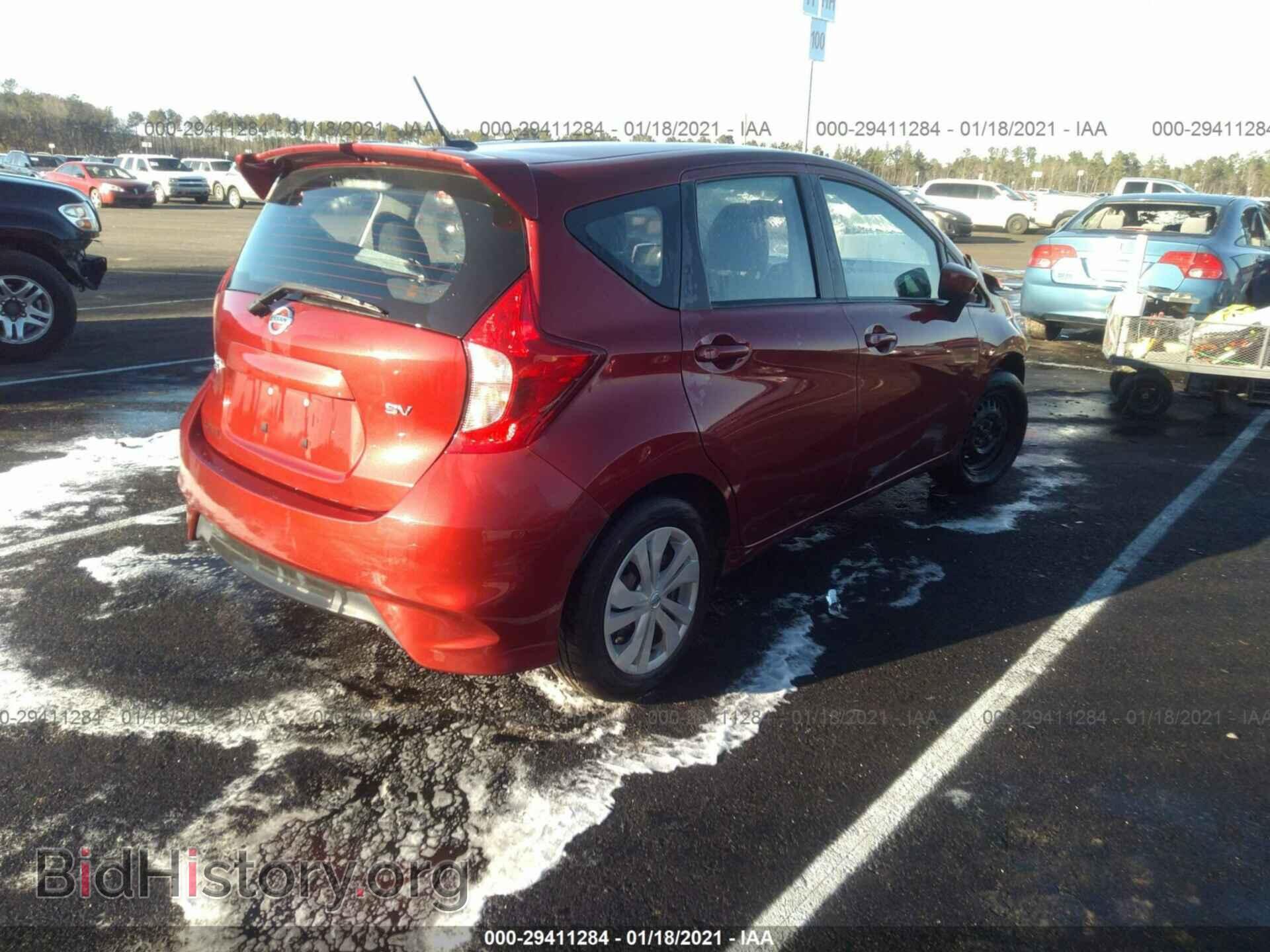 2017 NISSAN VERSA NOTE - VIN: 3N1CE2CP9HL366012 - Photo 4