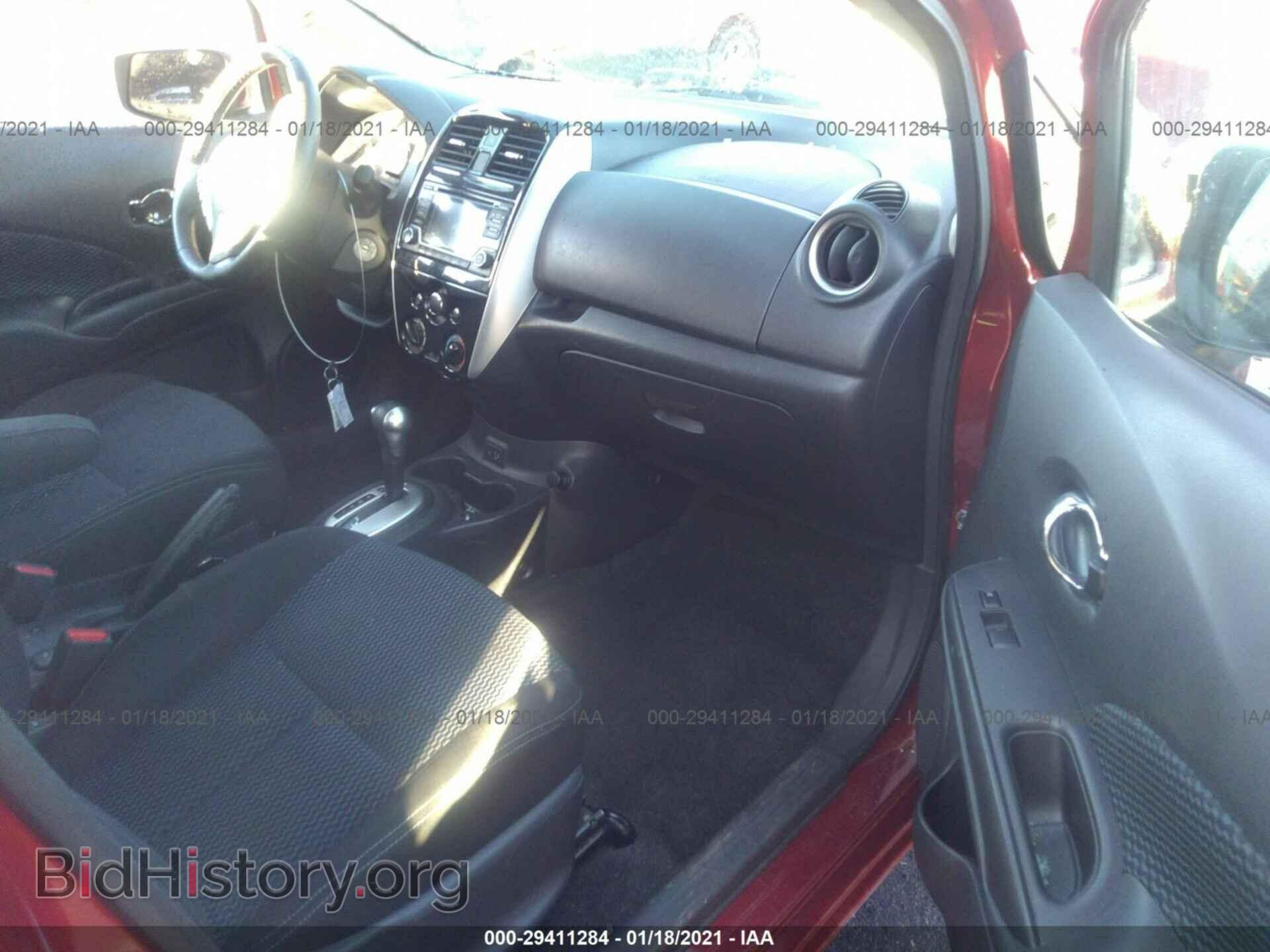 2017 NISSAN VERSA NOTE - VIN: 3N1CE2CP9HL366012 - Photo 5