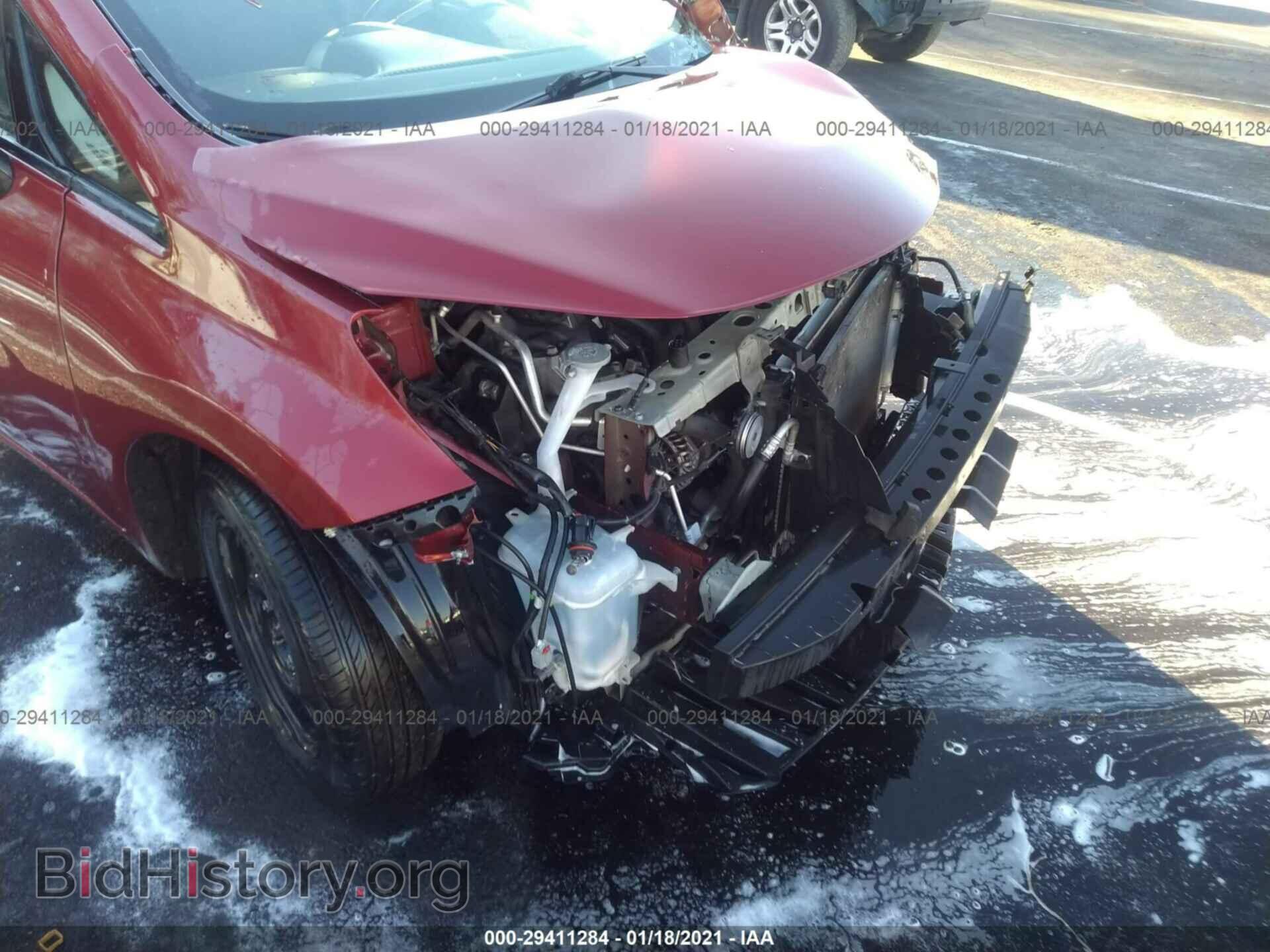 2017 NISSAN VERSA NOTE - VIN: 3N1CE2CP9HL366012 - Photo 6