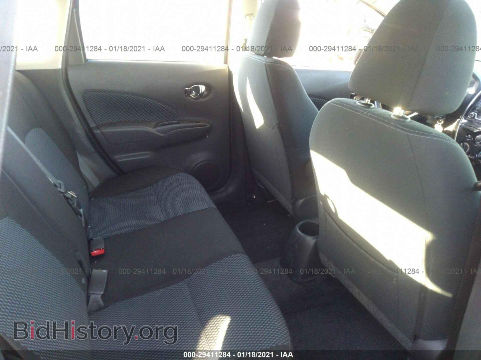 2017 NISSAN VERSA NOTE - VIN: 3N1CE2CP9HL366012 - Photo 8