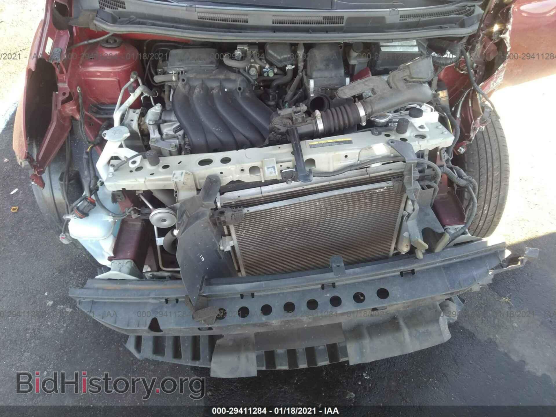 2017 NISSAN VERSA NOTE - VIN: 3N1CE2CP9HL366012 - Photo 10