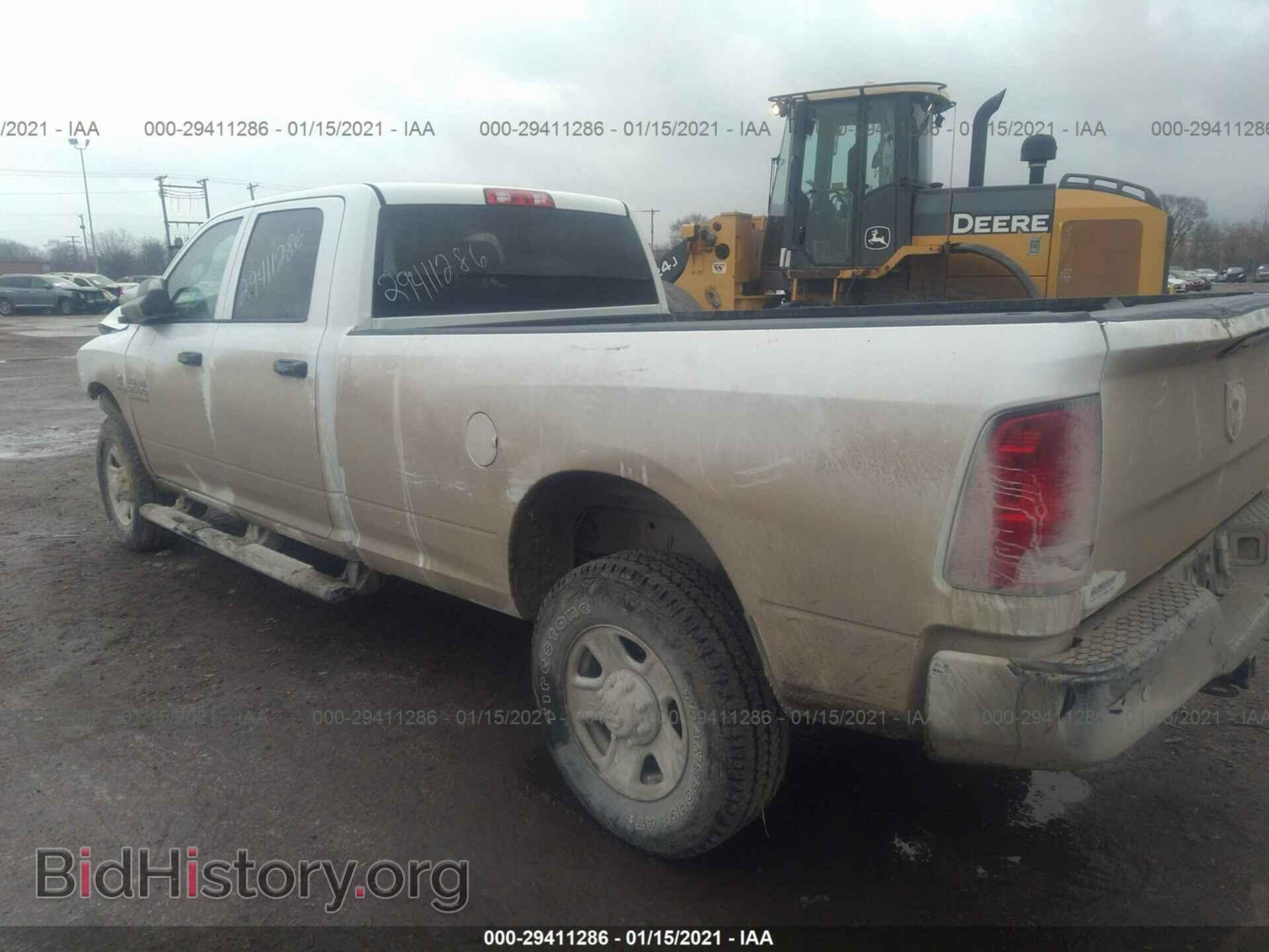 2016 RAM 3500 - VIN: 3C63R3GL2GG374482 - Фото 3