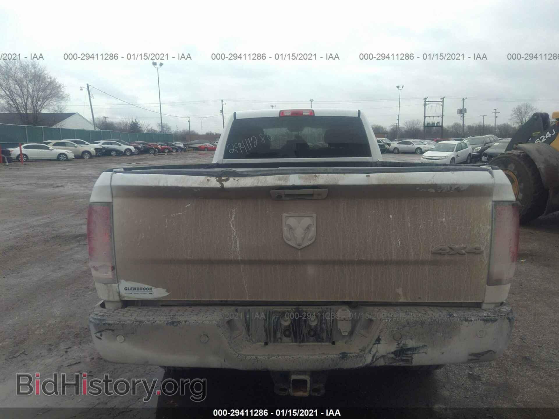 2016 RAM 3500 - VIN: 3C63R3GL2GG374482 - Фото 8