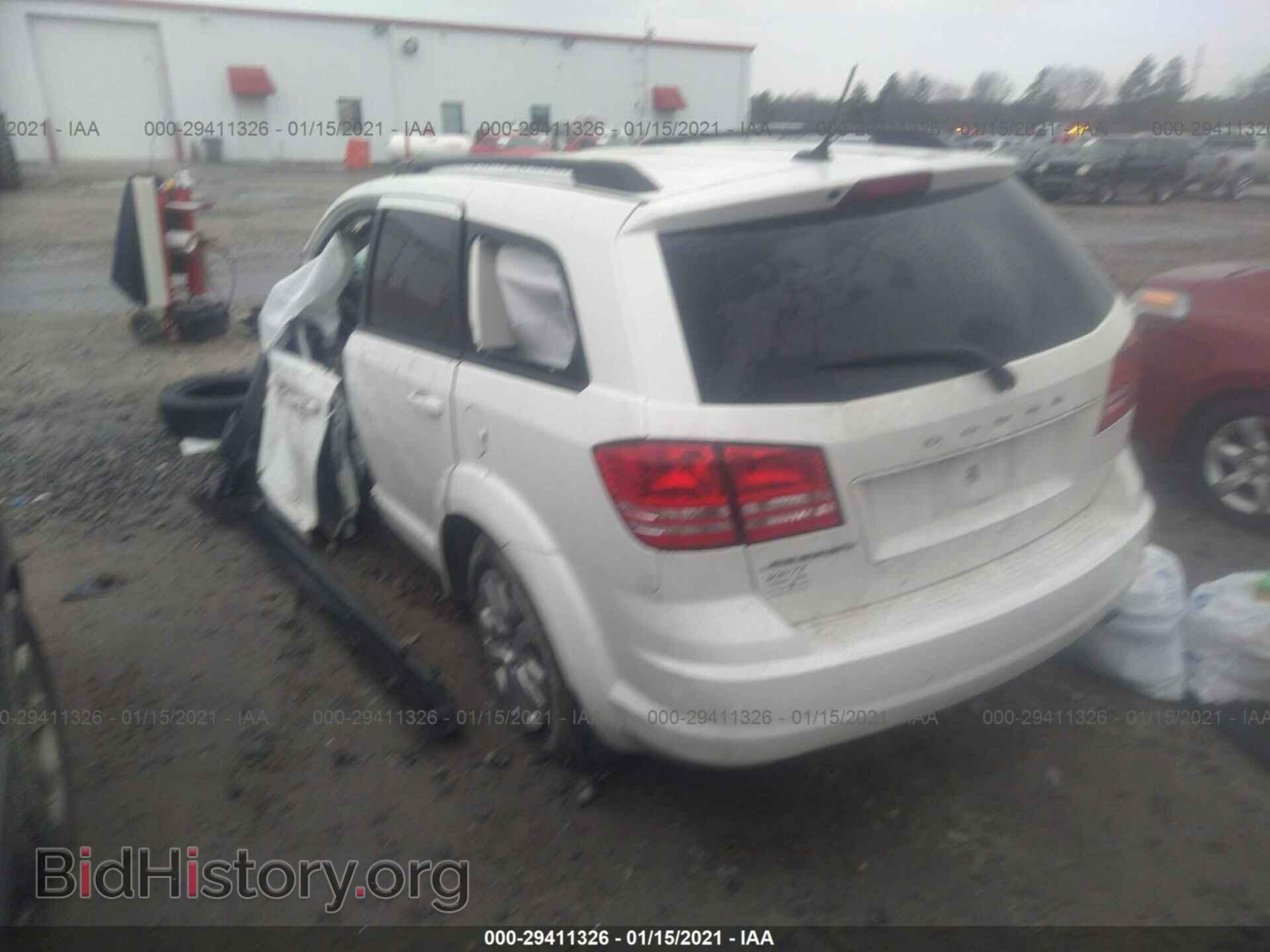 2018 DODGE JOURNEY - VIN: 3C4PDCAB3JT248607 - Photo 3