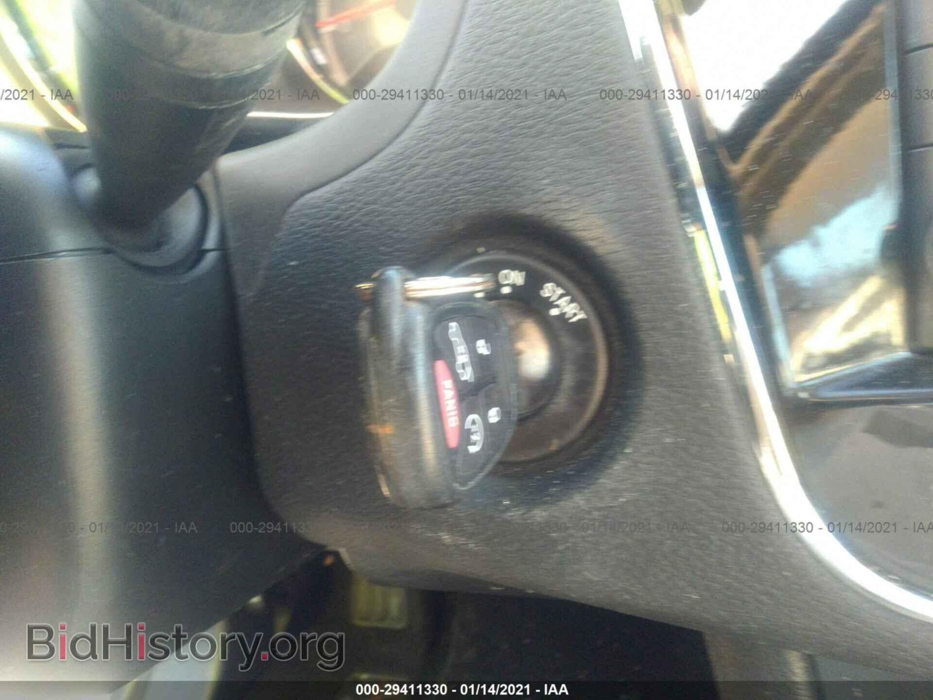 2012 CHRYSLER 200 - VIN: 1C3CCBCB5CN180780 - Фото 11