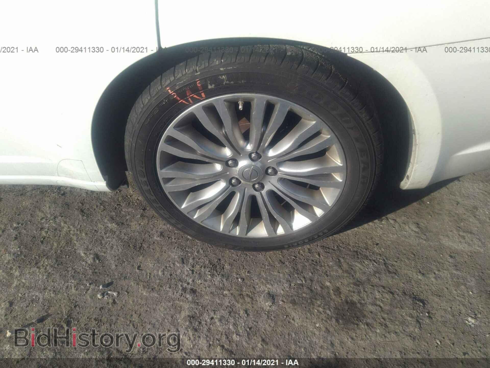 2012 CHRYSLER 200 - VIN: 1C3CCBCB5CN180780 - Фото 13