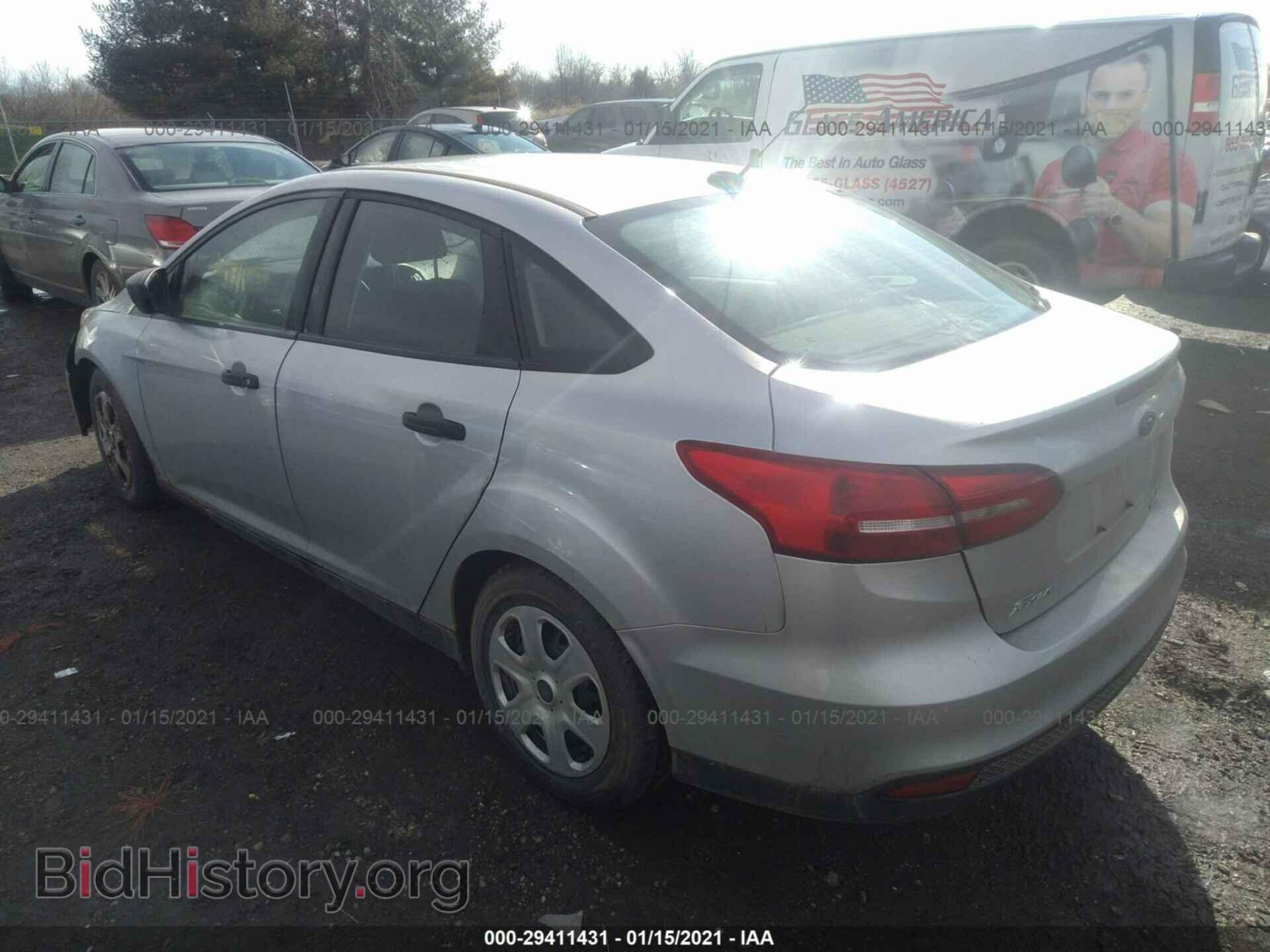 2016 FORD FOCUS - VIN: 1FADP3E27GL378310 - Photo 3