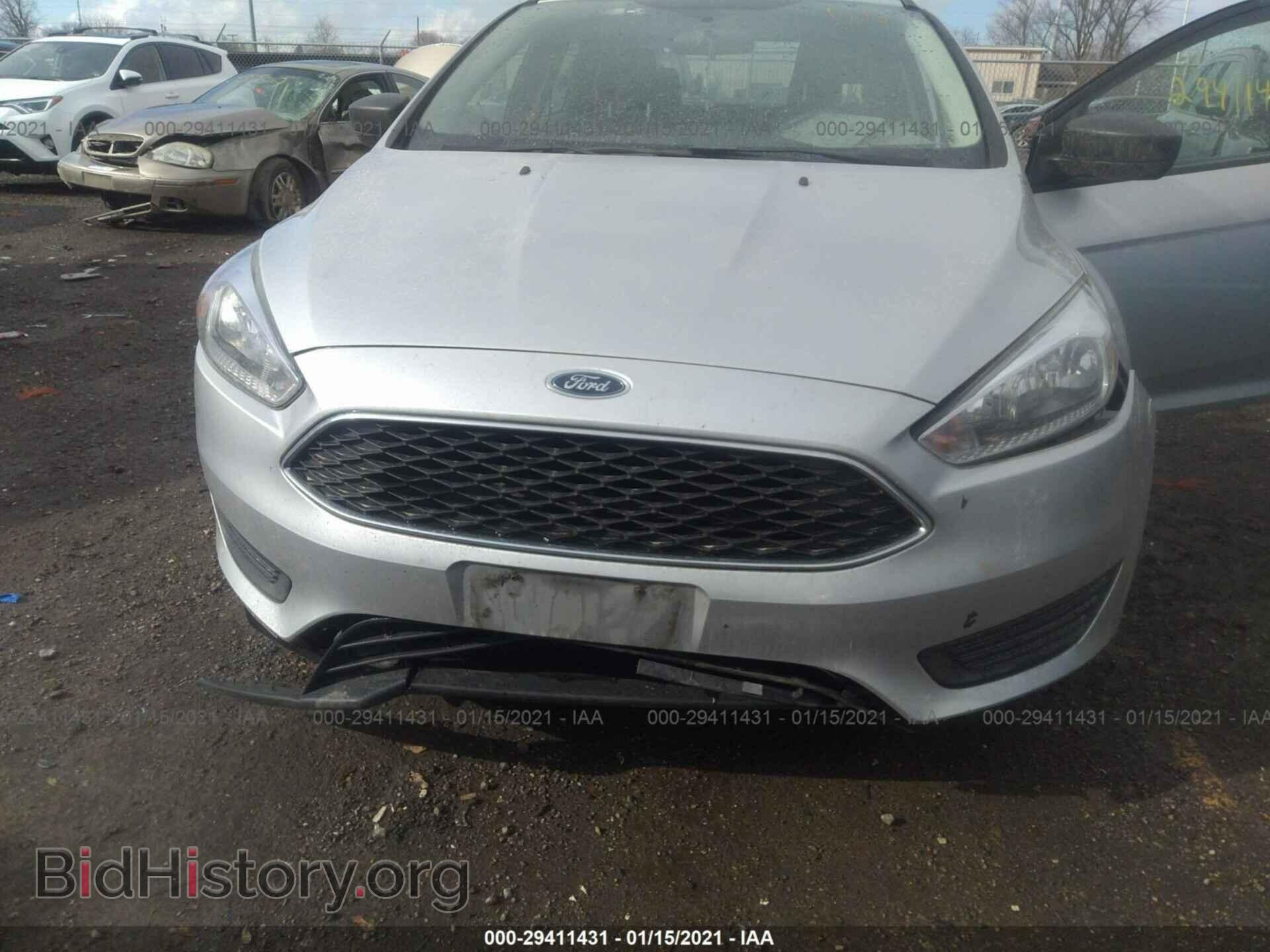 2016 FORD FOCUS - VIN: 1FADP3E27GL378310 - Photo 6