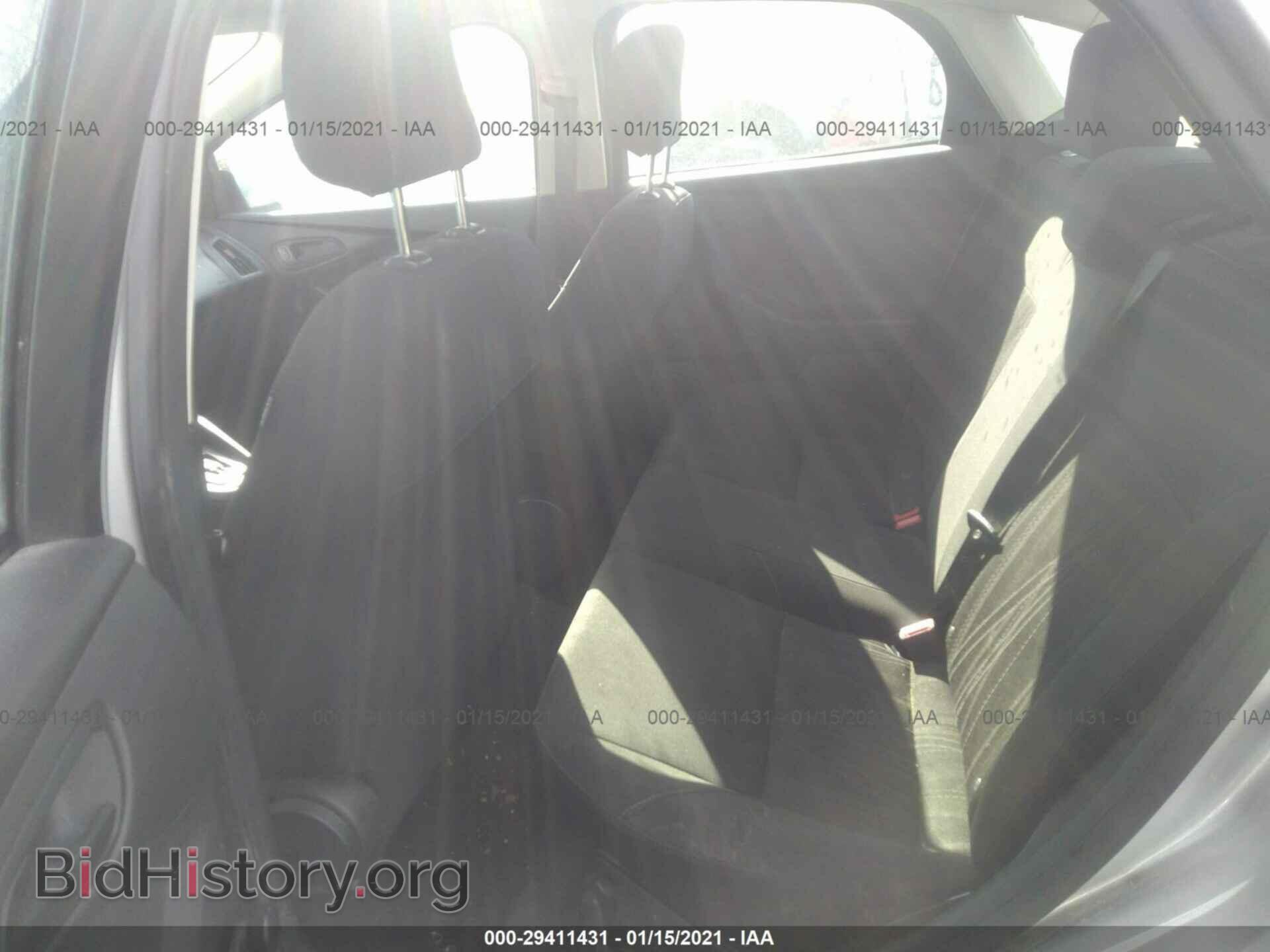 2016 FORD FOCUS - VIN: 1FADP3E27GL378310 - Photo 8
