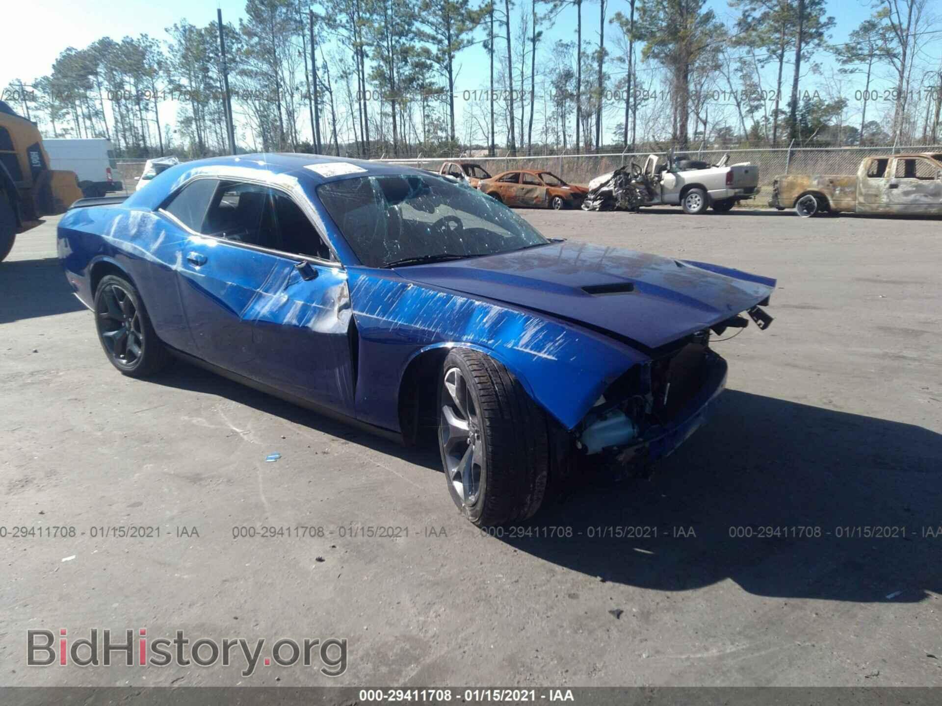2020 DODGE CHALLENGER - VIN: 2C3CDZAG2LH227082 - Photo 6