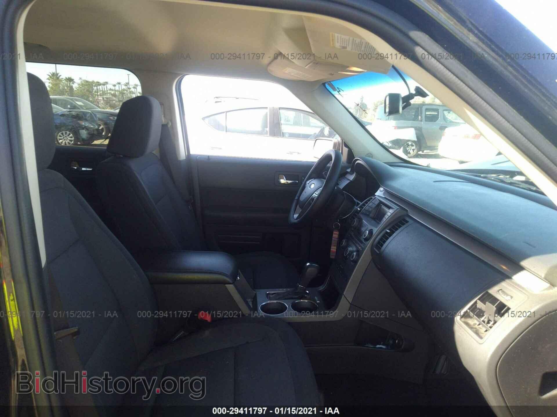2013 FORD FLEX - VIN: 2FMGK5B87DBD26340 - Photo 5