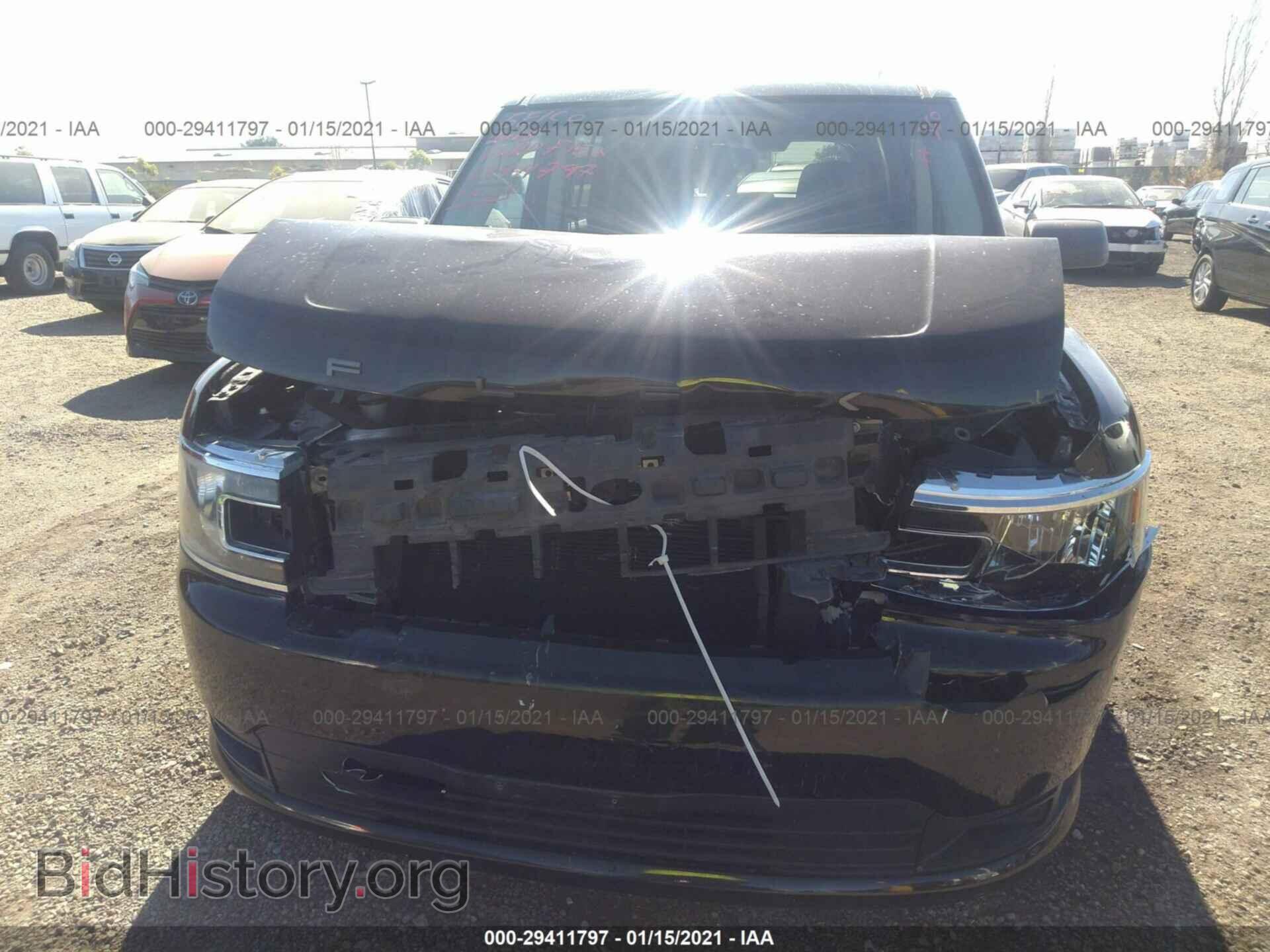 2013 FORD FLEX - VIN: 2FMGK5B87DBD26340 - Photo 6