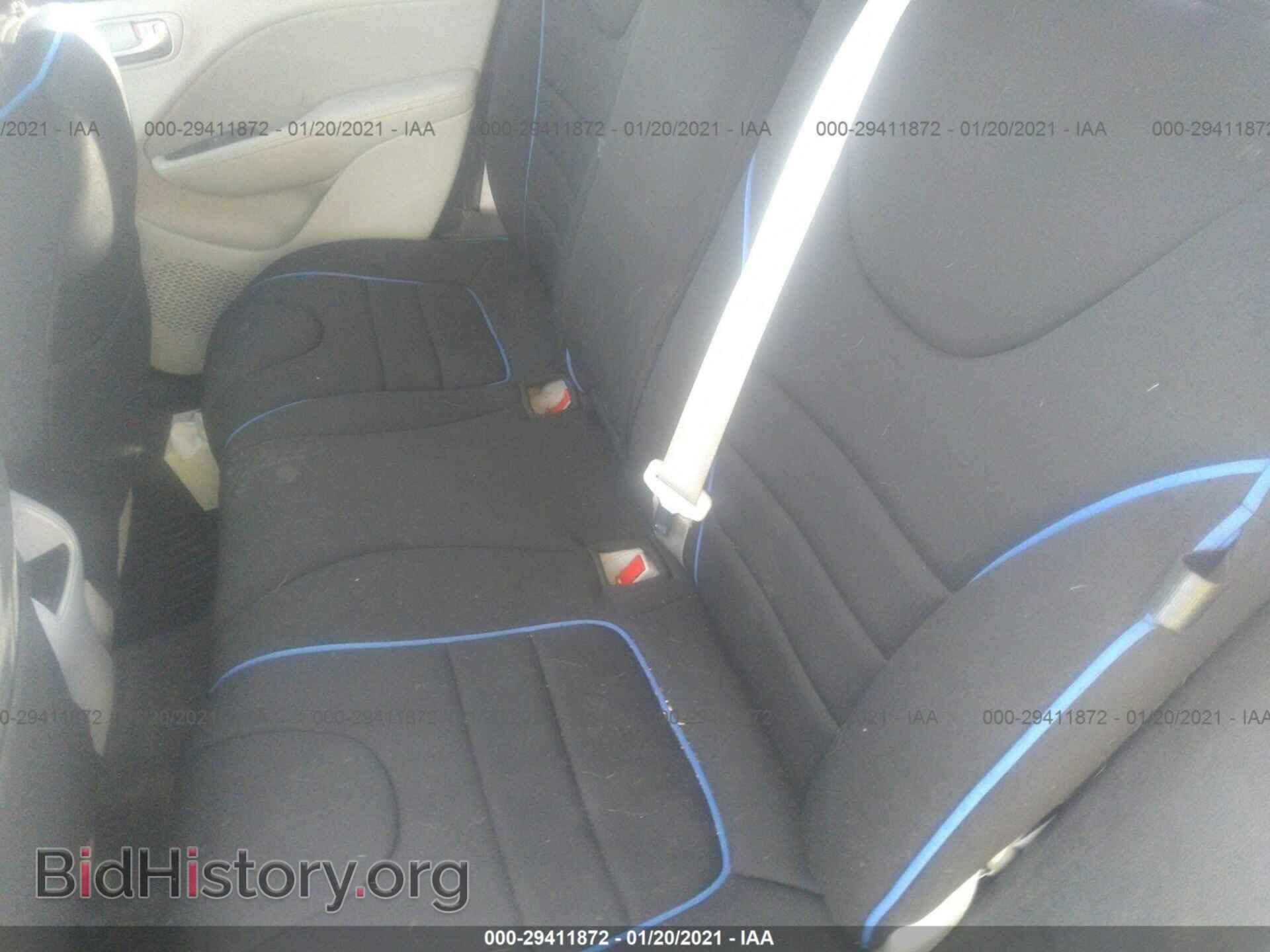 2013 DODGE DART - VIN: 1C3CDFBA1DD708609 - Photo 8