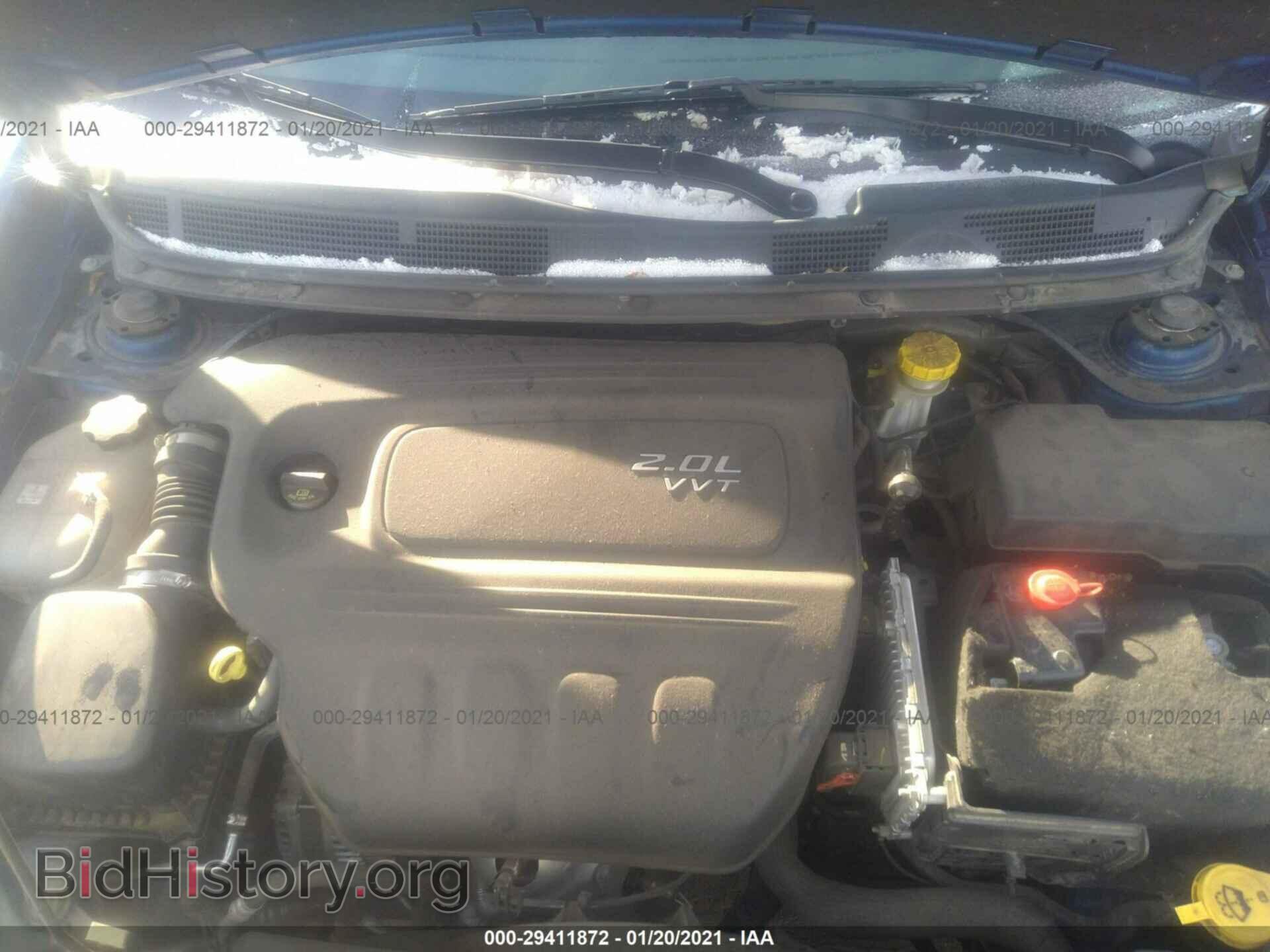 2013 DODGE DART - VIN: 1C3CDFBA1DD708609 - Photo 10