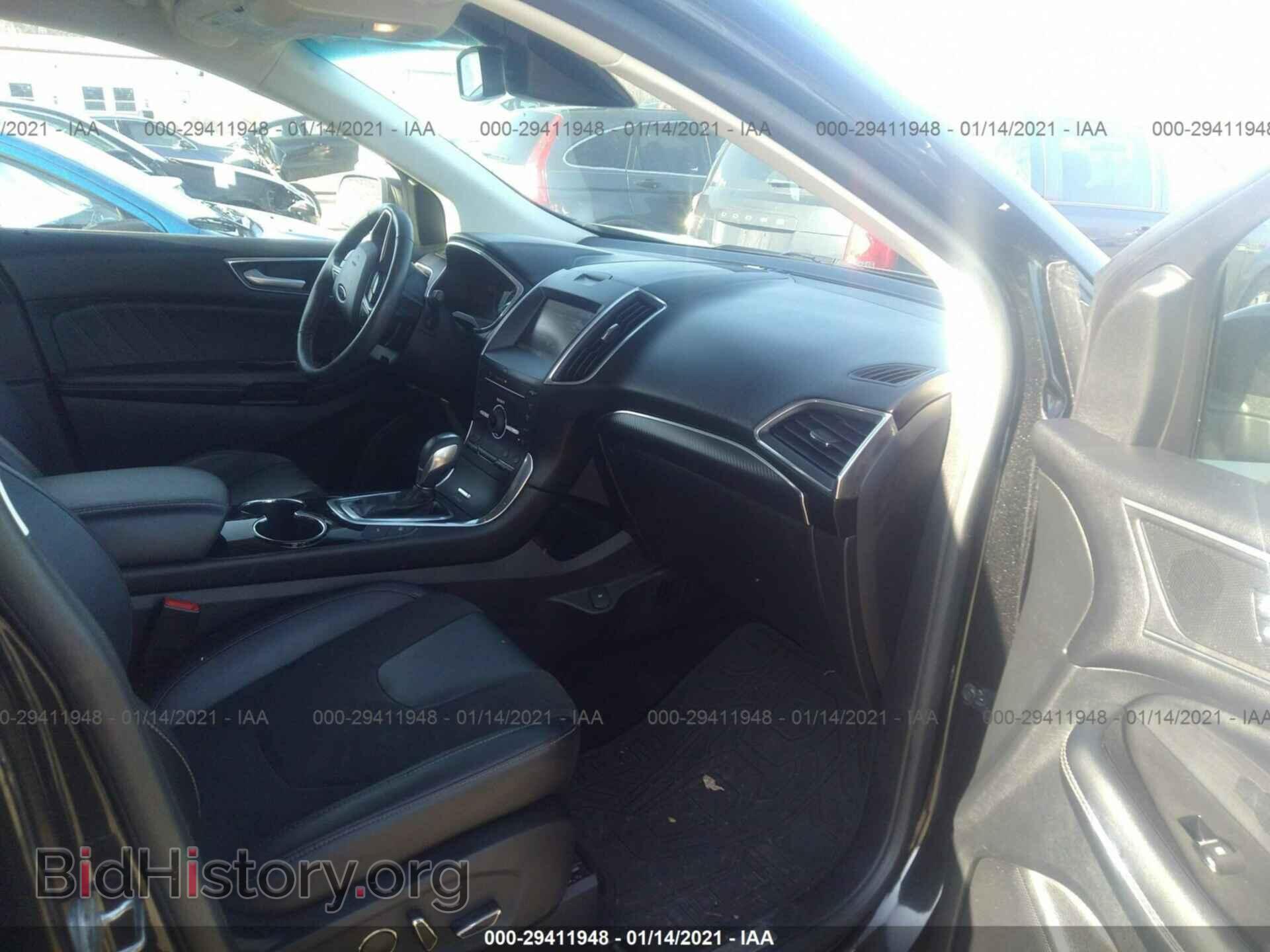 2015 FORD EDGE - VIN: 2FMTK4AP0FBC09610 - Фото 5