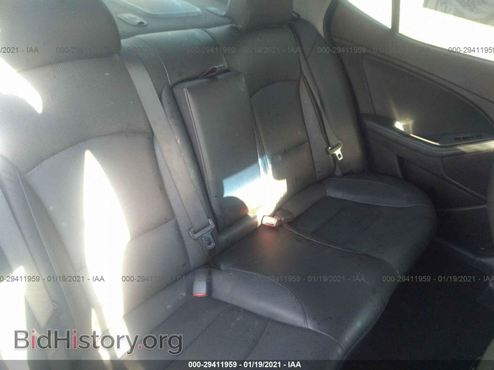 2014 KIA OPTIMA - VIN: 5XXGR4A68EG270081 - Фото 8