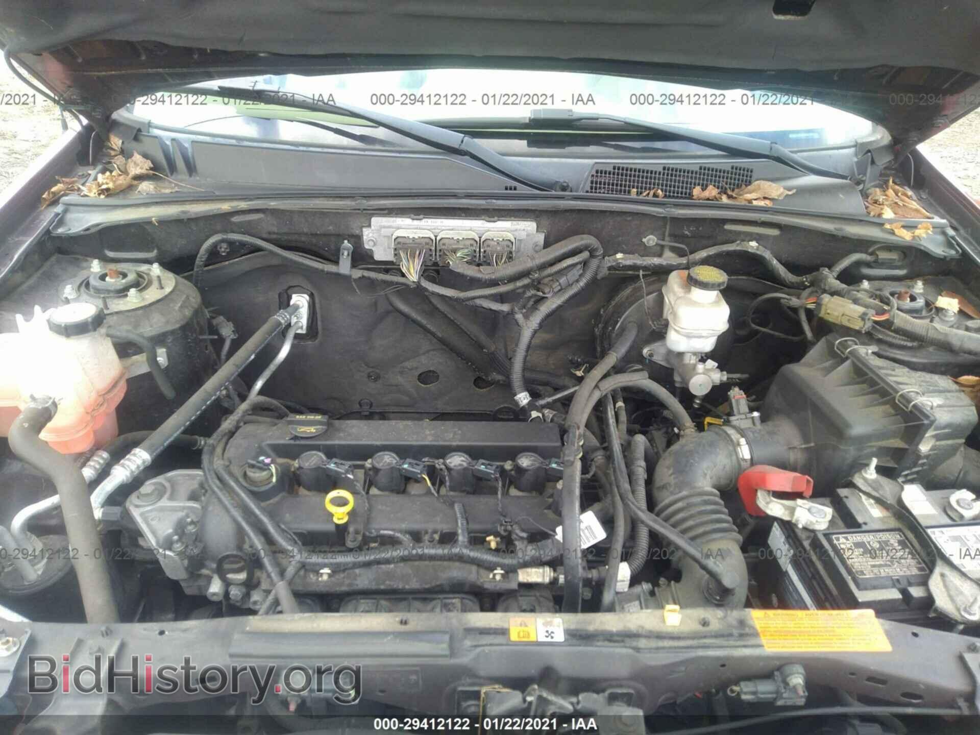 2012 FORD ESCAPE - VIN: 1FMCU0E71CKB99703 - Фото 10