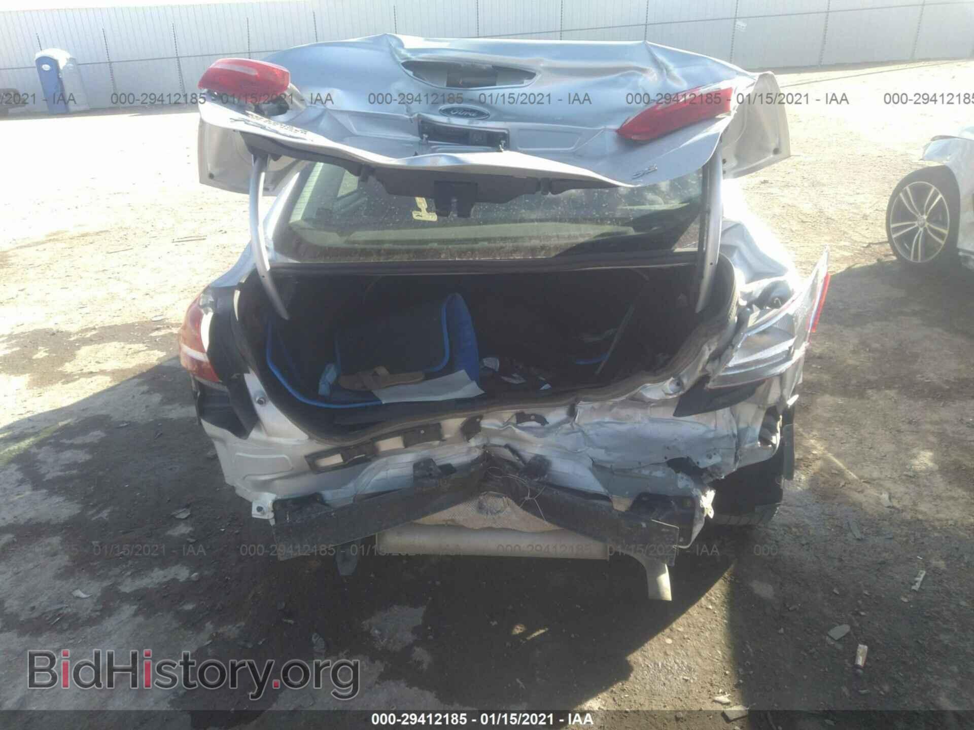2017 FORD FOCUS - VIN: 1FADP3F28HL251520 - Фото 6