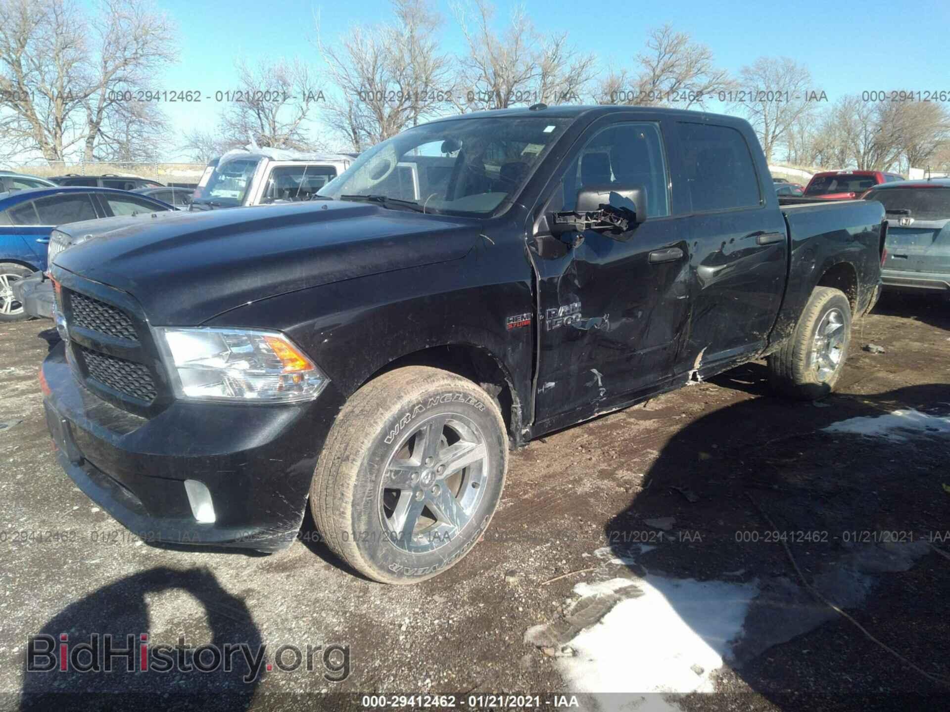 2017 RAM 1500 - VIN: 3C6RR7KTXHG795781 - Photo 2