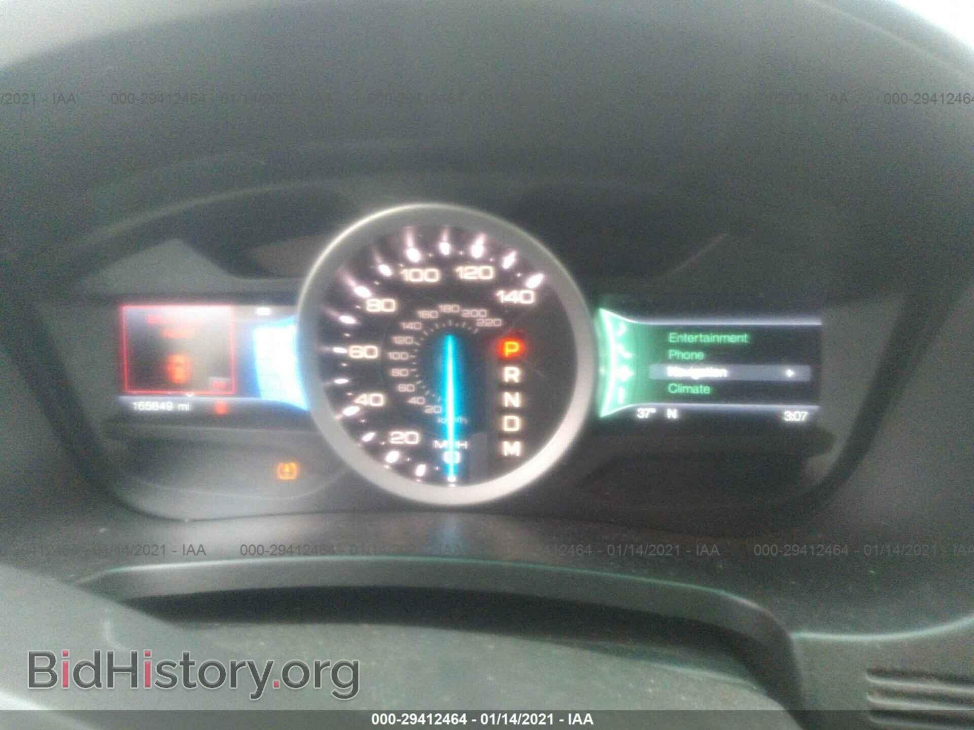 2012 FORD EXPLORER - VIN: 1FMHK7D82CGA75456 - Фото 7