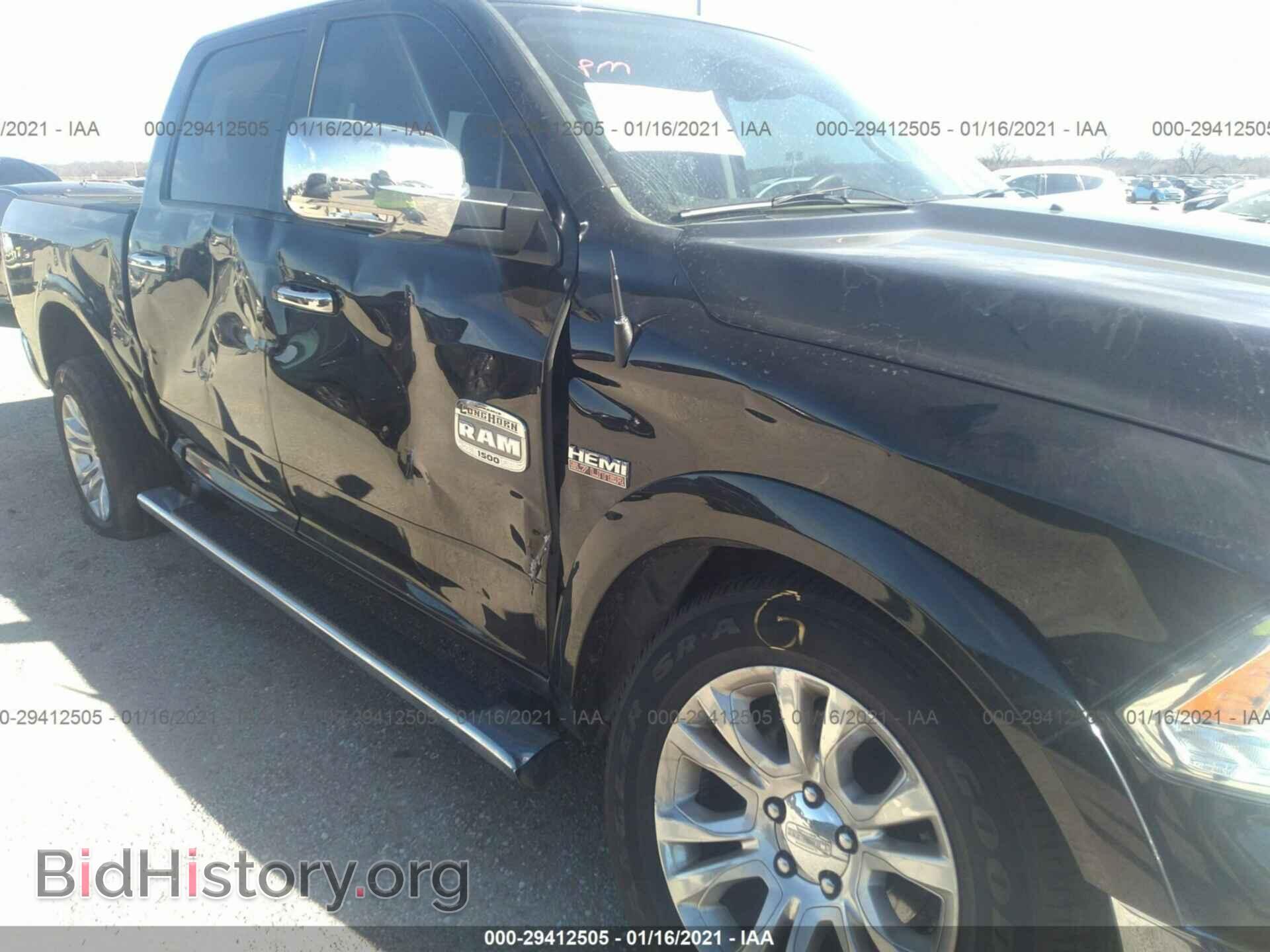 2014 RAM 1500 - VIN: 1C6RR6PT1ES457967 - Photo 6