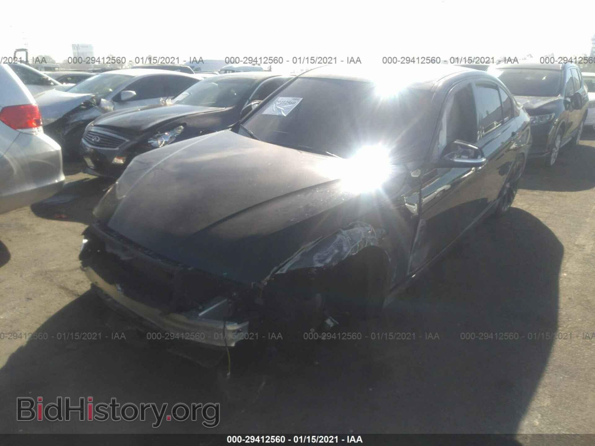 2016 BMW 3 SERIES - VIN: WBA8E9G54GNU30280 - Фото 6