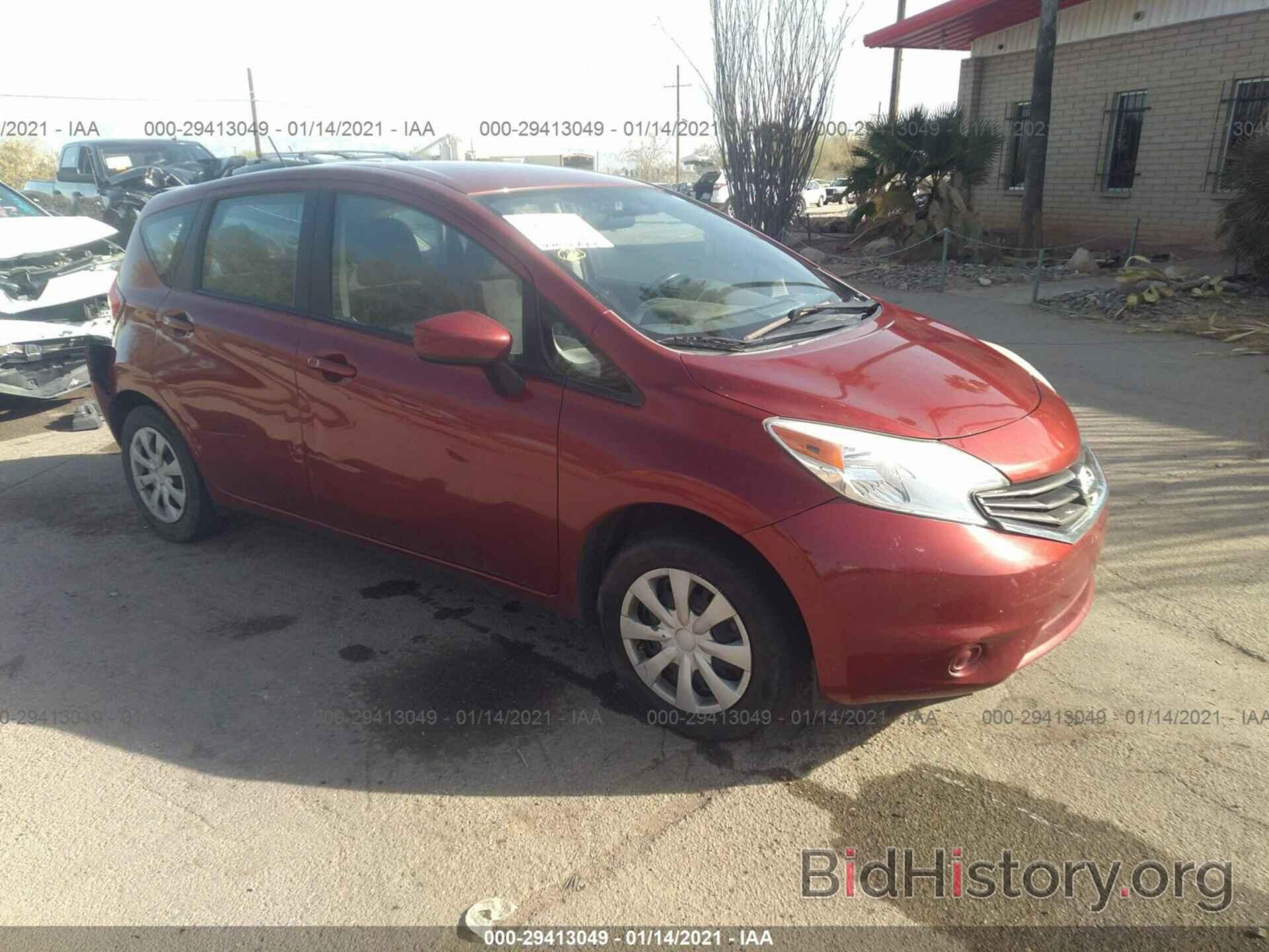 Photo 3N1CE2CPXGL353624 - NISSAN VERSA NOTE 2016