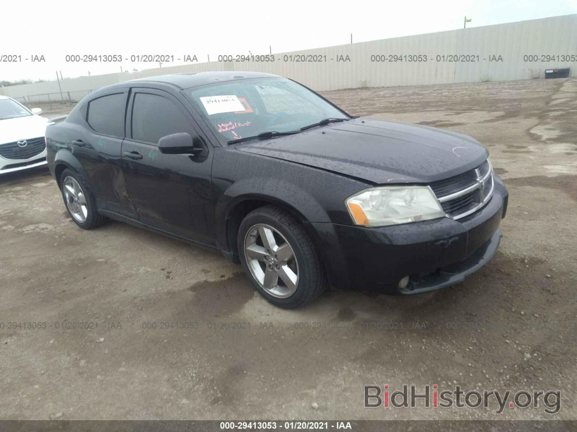 Photo 1B3LC56V59N552003 - DODGE AVENGER 2009