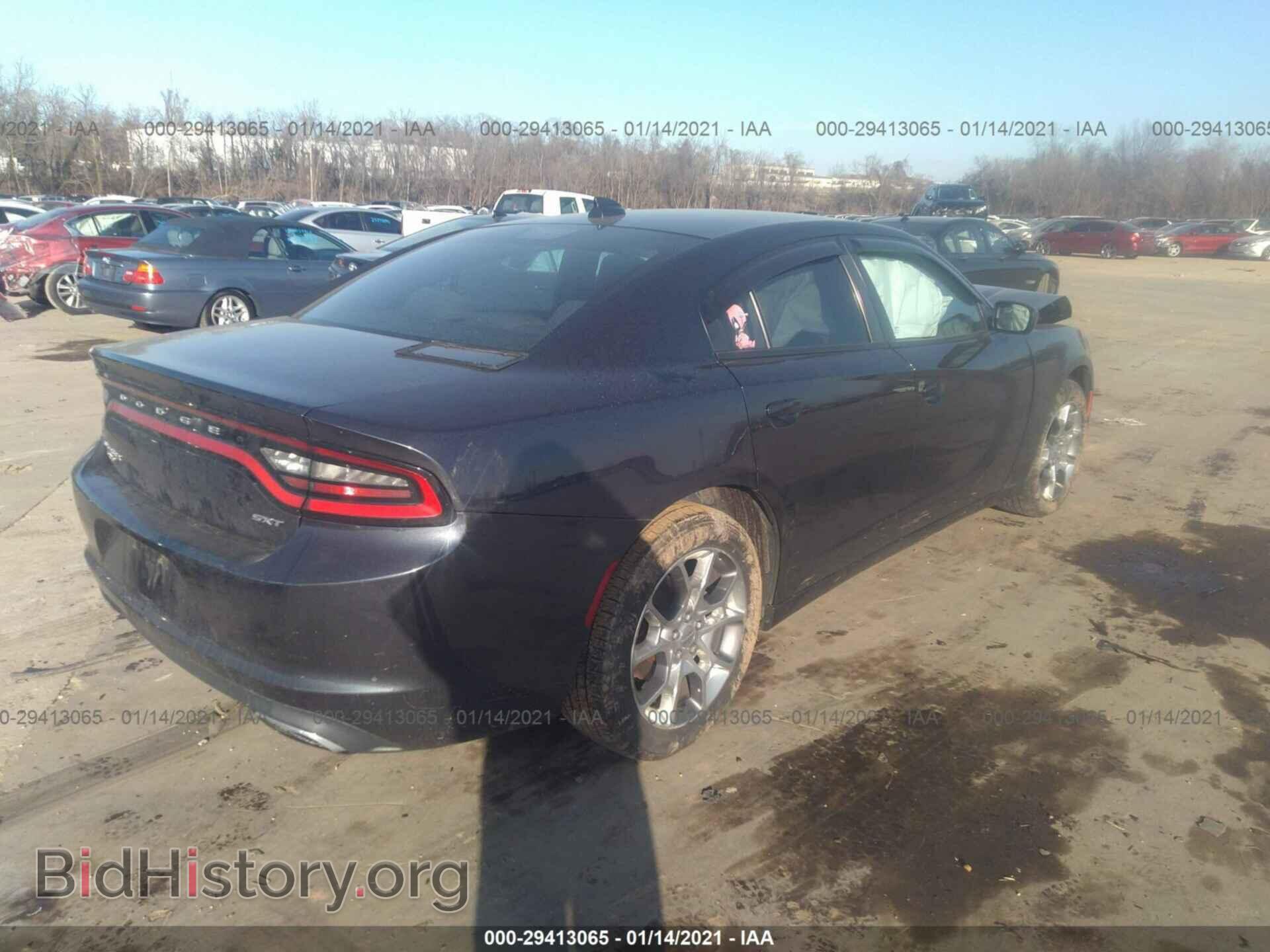 2017 DODGE CHARGER - VIN: 2C3CDXJG2HH526180 - Фото 4