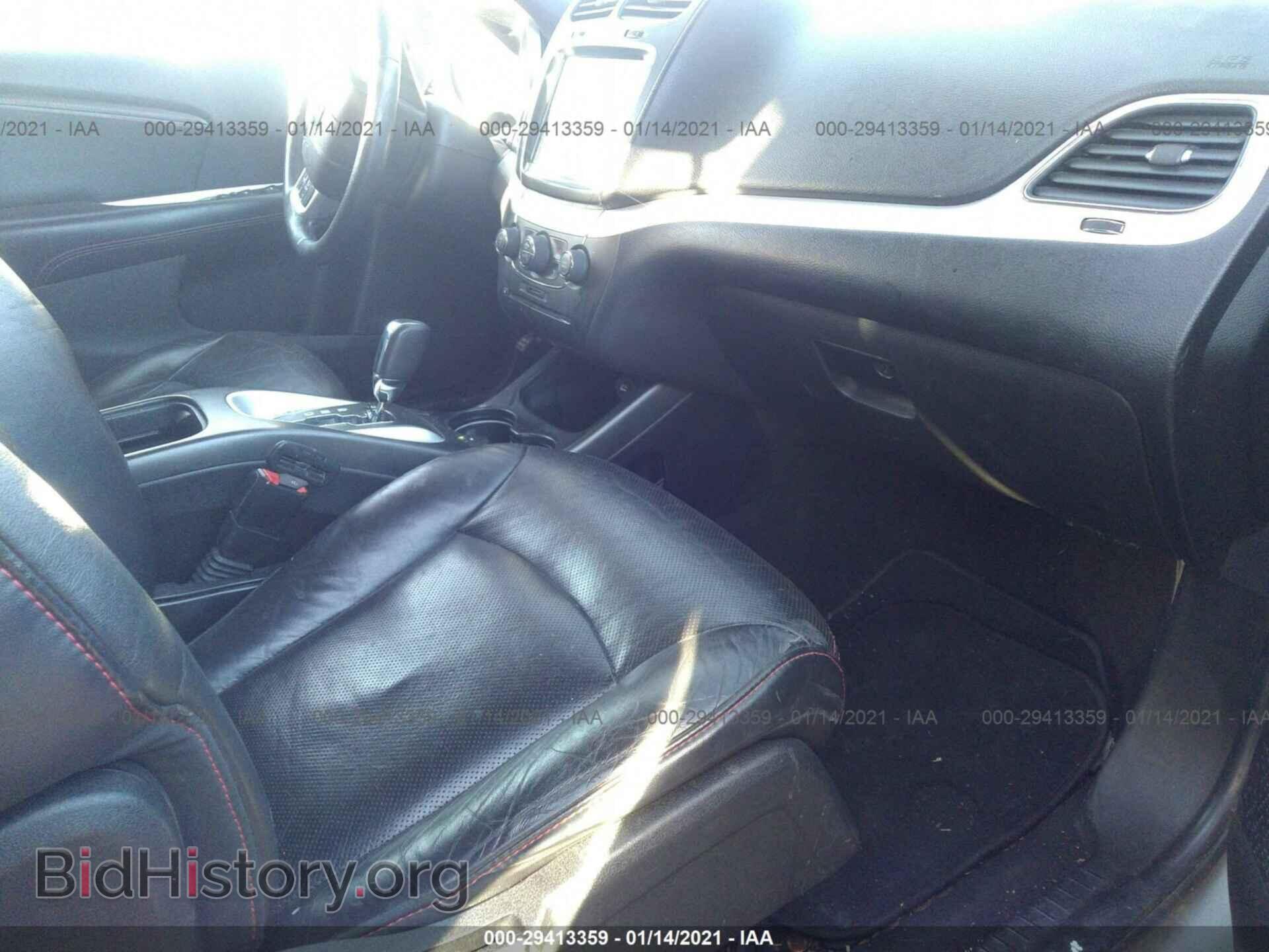 2015 DODGE JOURNEY - VIN: 3C4PDDEG3FT740847 - Фото 5