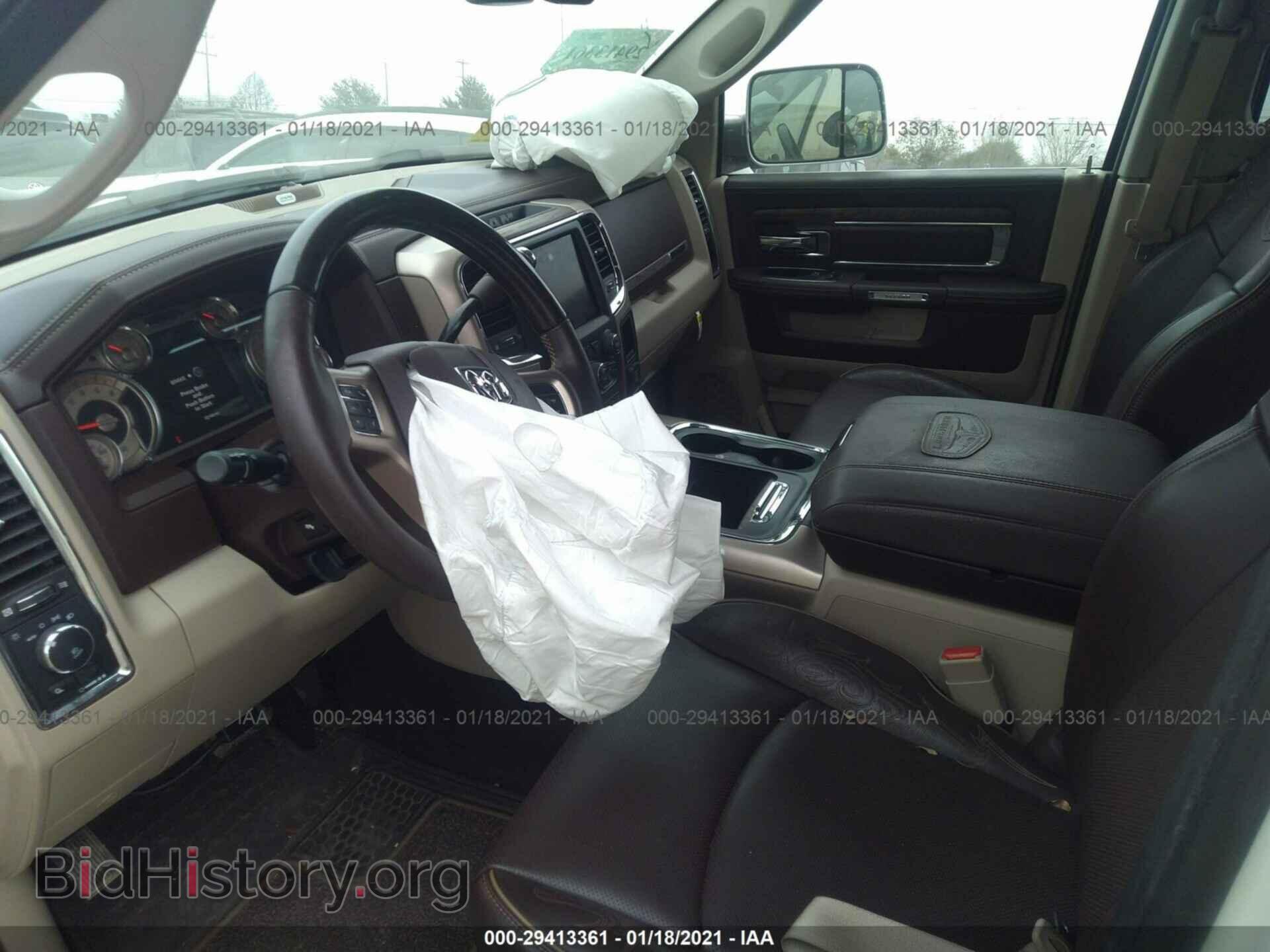 2018 RAM 2500 - VIN: 3C6UR5LL5JG254219 - Фото 5
