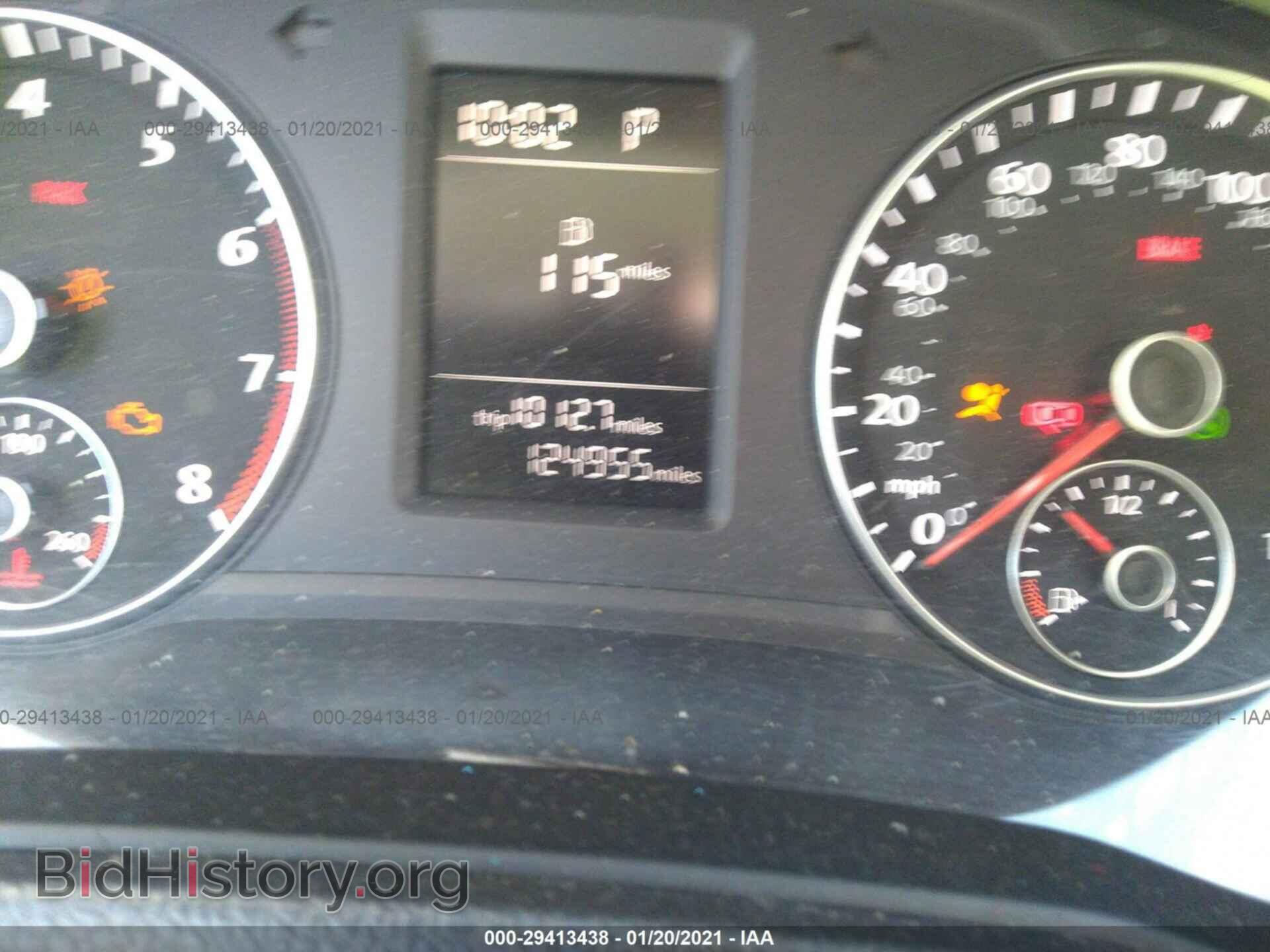 2014 VOLKSWAGEN PASSAT - VIN: 1VWAP7A30EC013612 - Фото 7