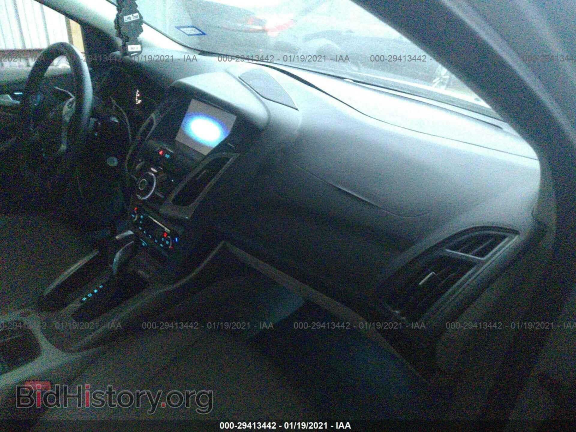 2012 FORD FOCUS - VIN: 1FAHP3H24CL409665 - Фото 5