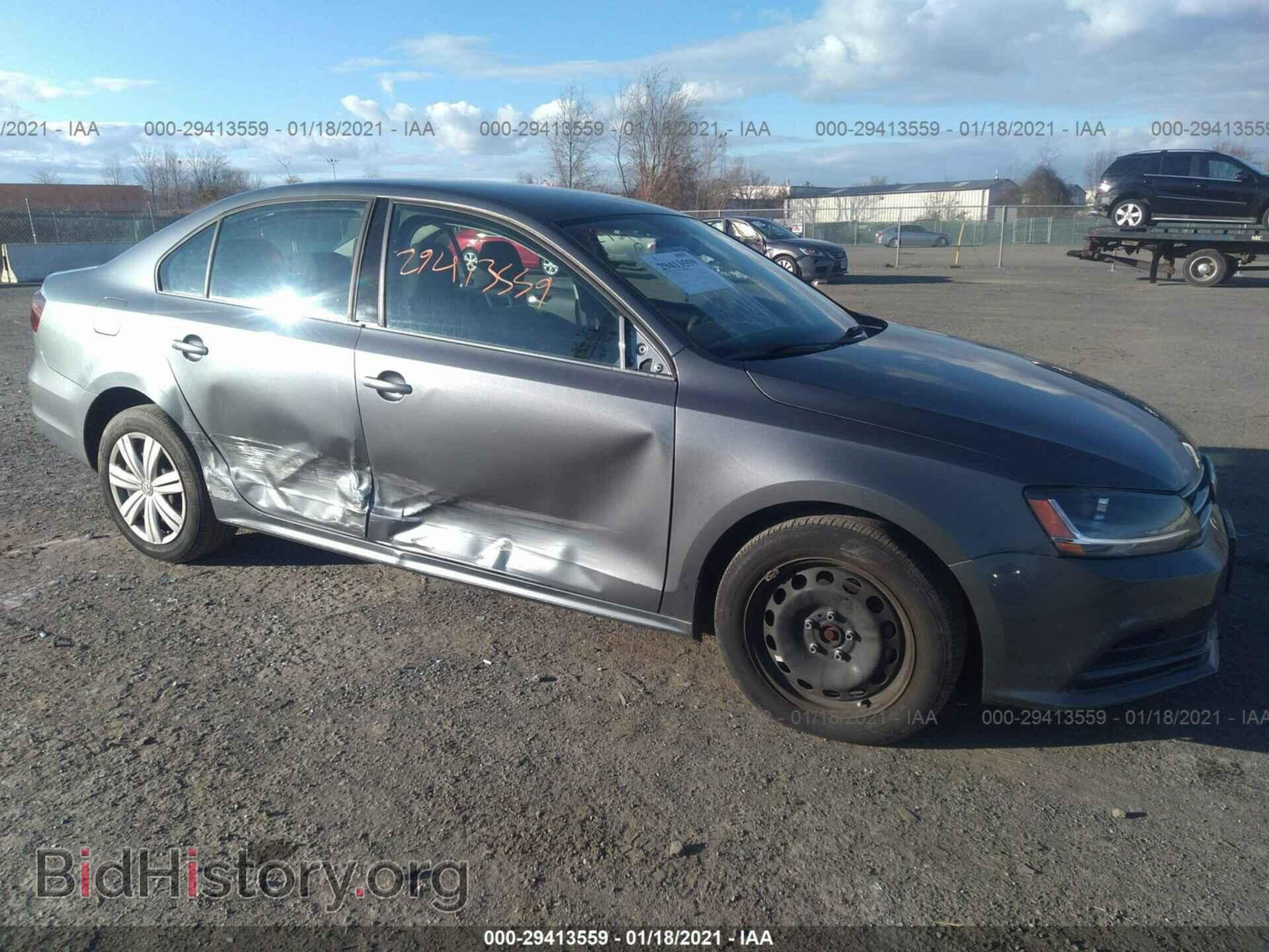 2017 VOLKSWAGEN JETTA - VIN: 3VW2B7AJ9HM259613 - Фото 6