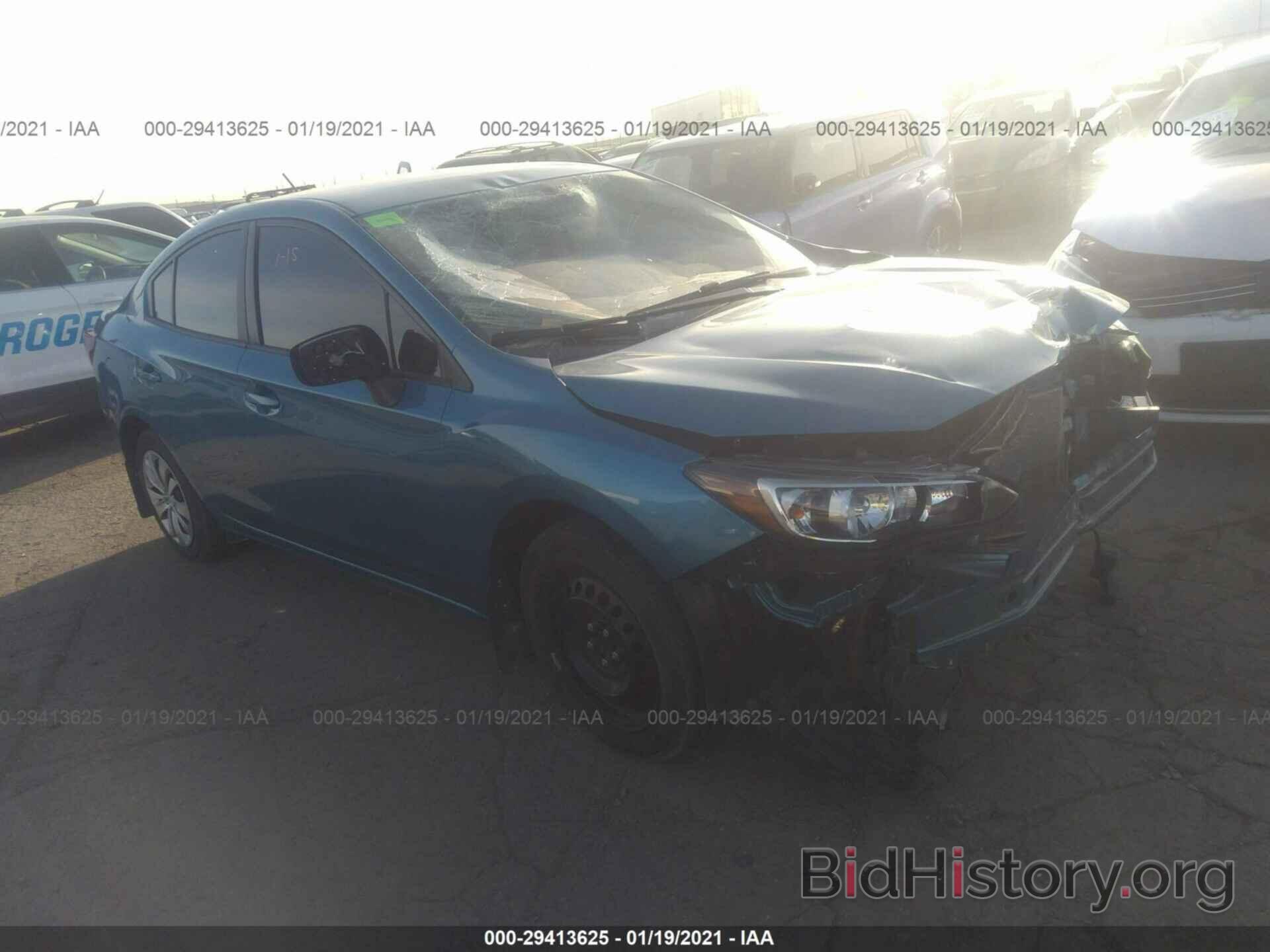 Photo 4S3GKAB68K3618054 - SUBARU IMPREZA 2019