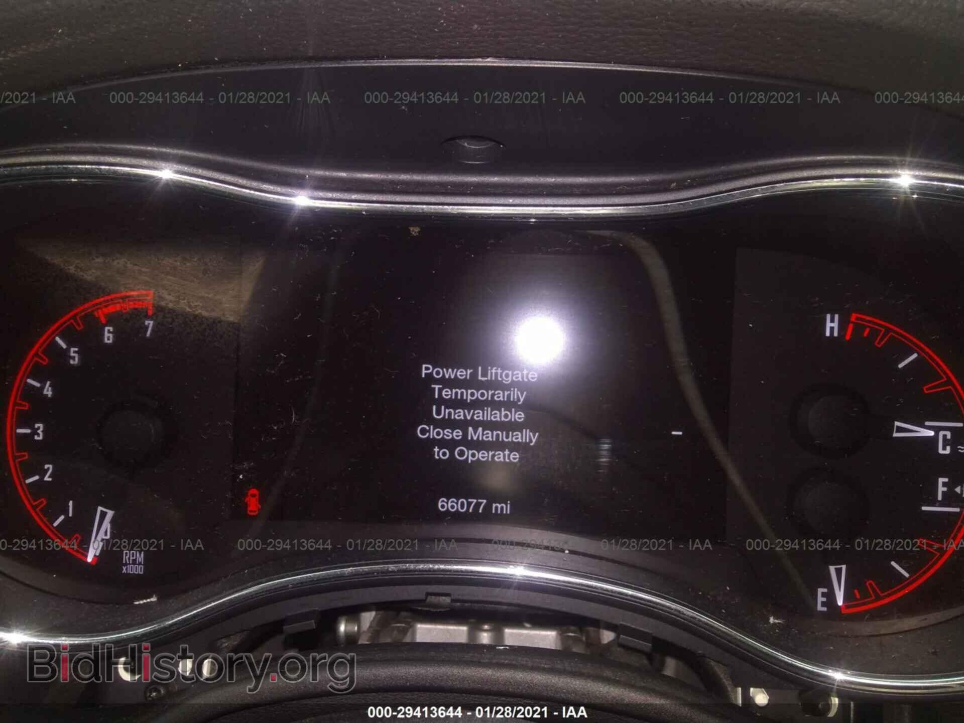 2016 DODGE DURANGO - VIN: 1C4SDJCTXGC362791 - Фото 7